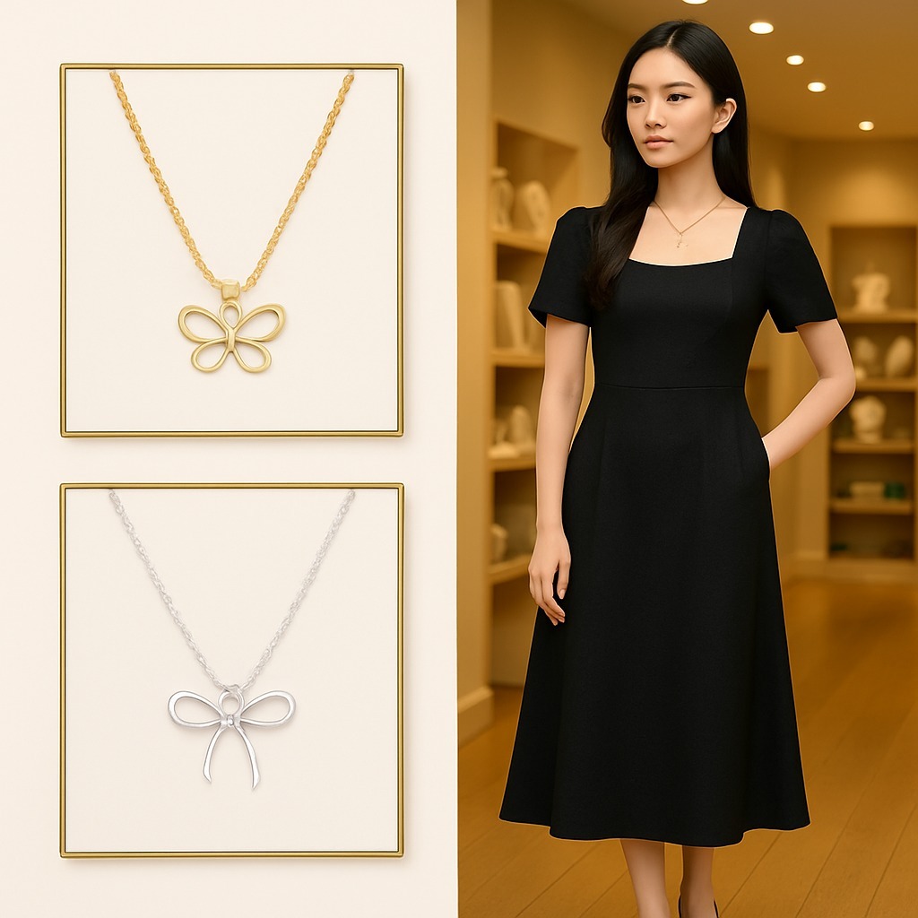 【預購】MIA FIORE G072901 頸鏈系列