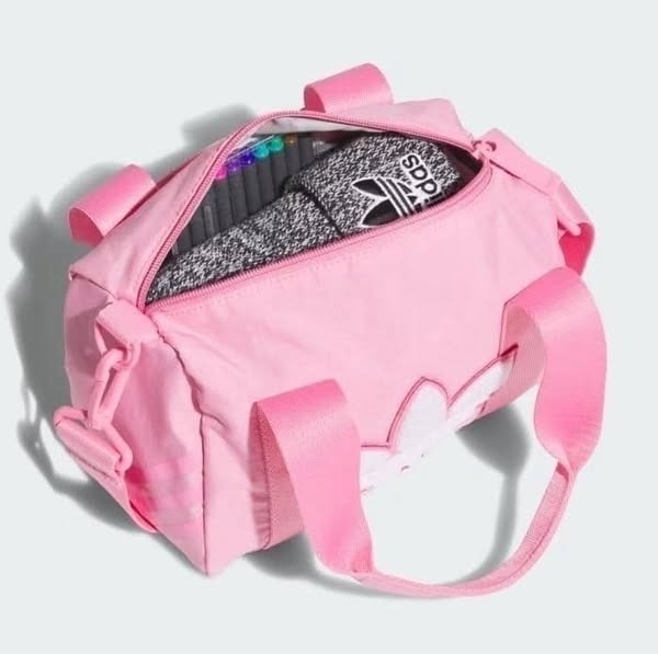 【預購】ADIDAS Nylon Trefoil Chenille G072903 枕頭包