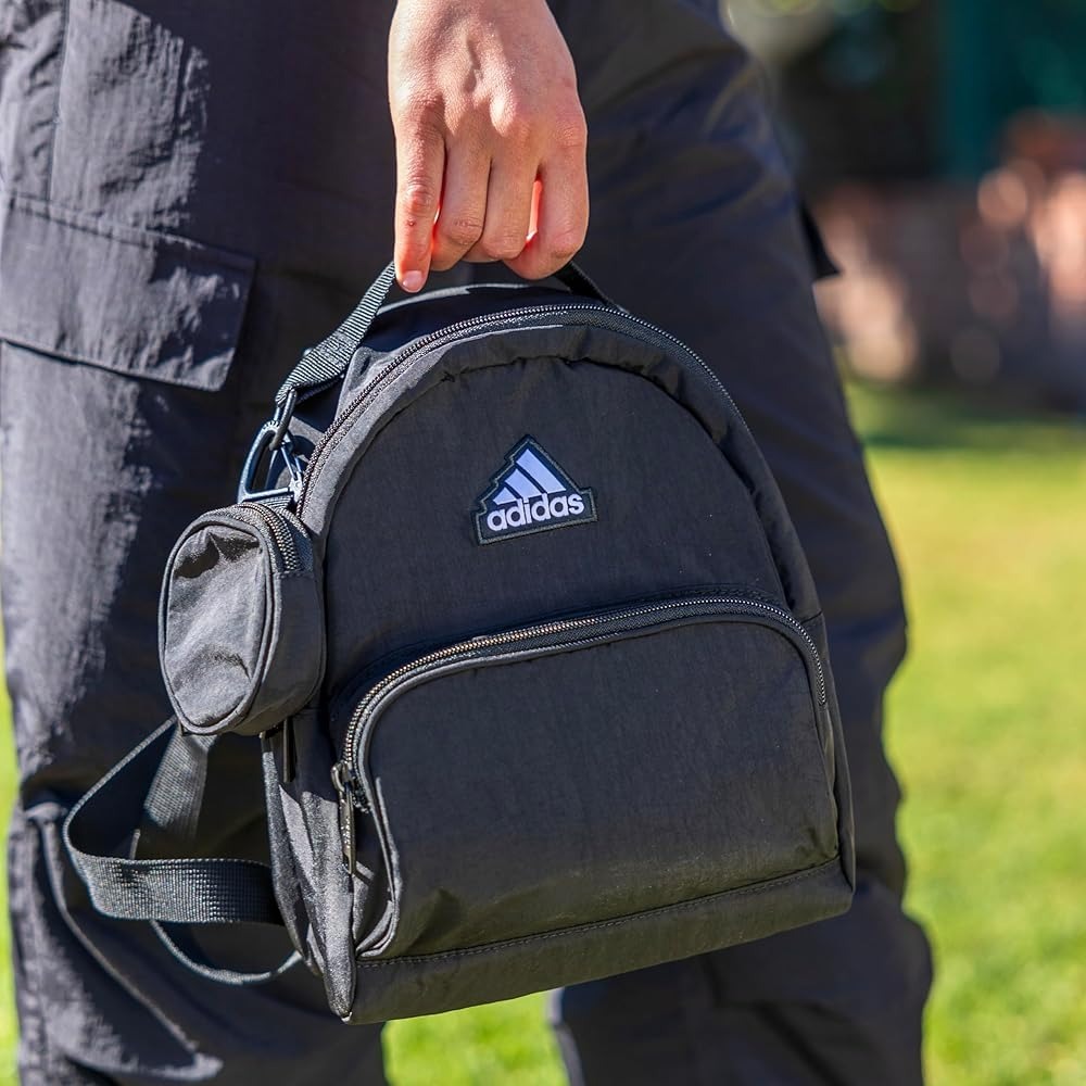 【預購】Adidas G062653 男女同款Mini Backpack