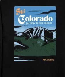 【預購】Columbia G072952 男裝長袖上衣