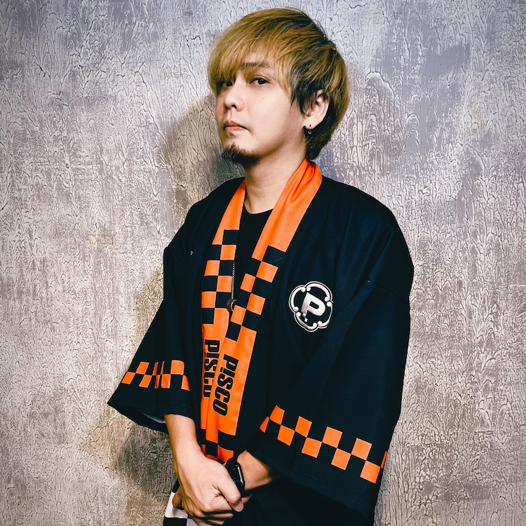 【P!SCO】P!SCO的法披