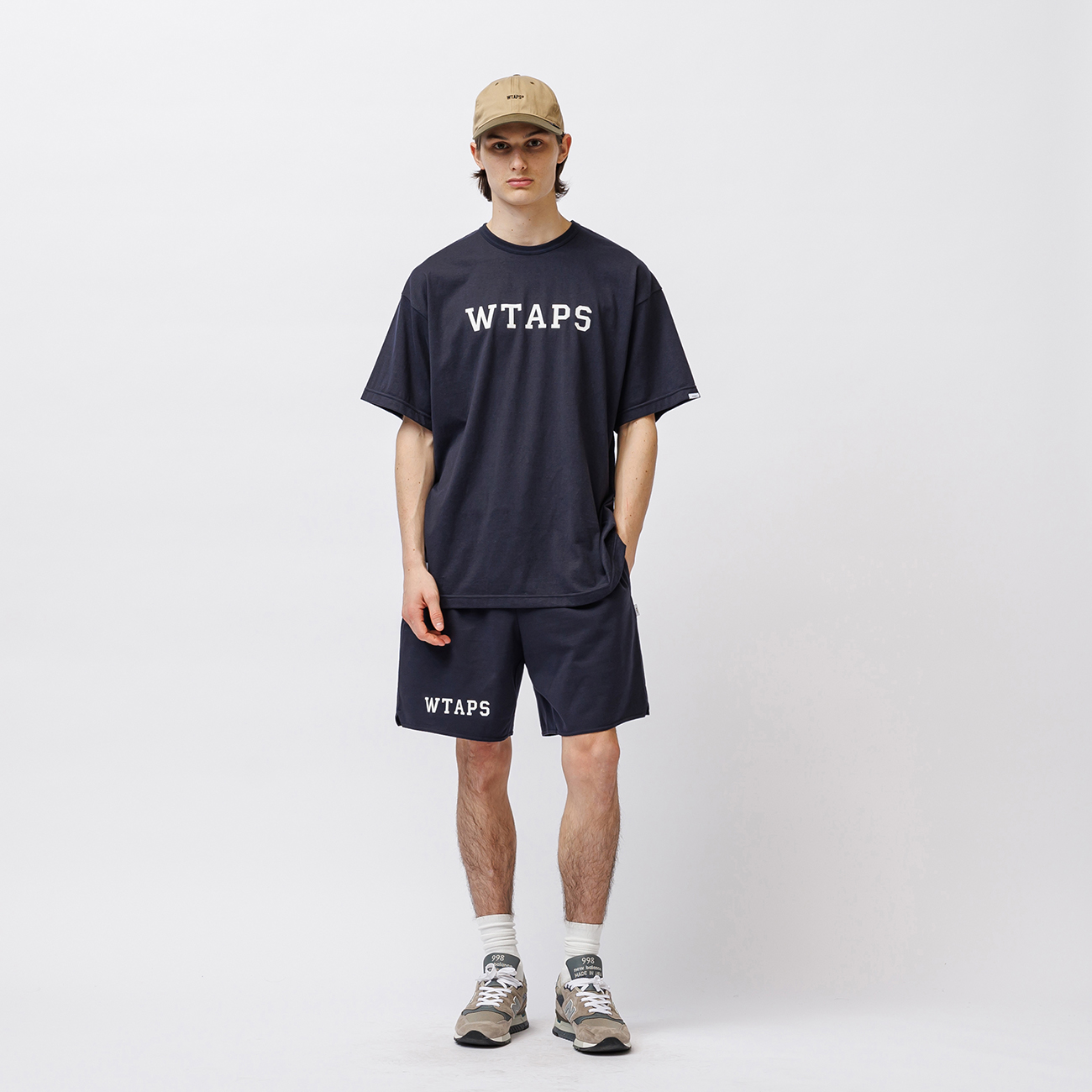 WTAPS ACADEMY 01 / SS / CTPL 251ATDT-CSM19