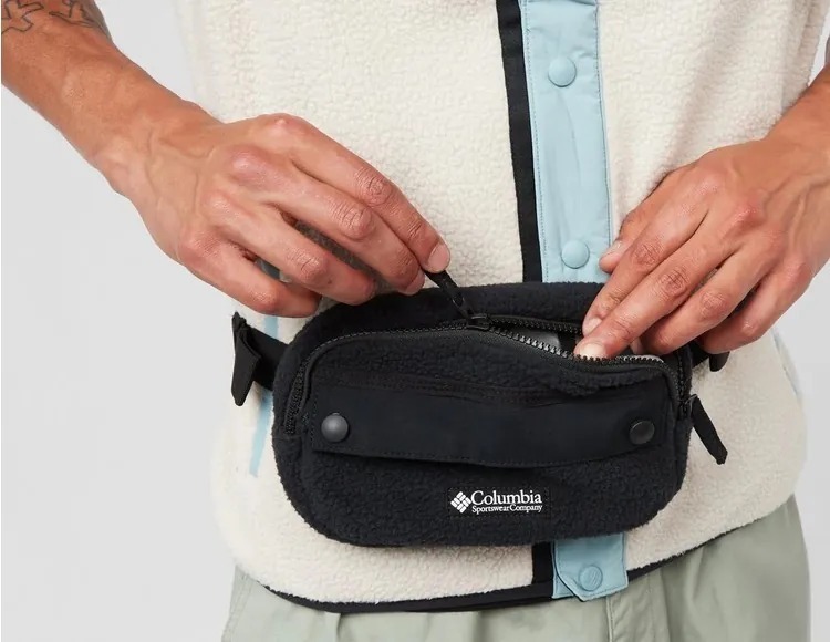 【預購】Columbia Helvetia G072953 腰包