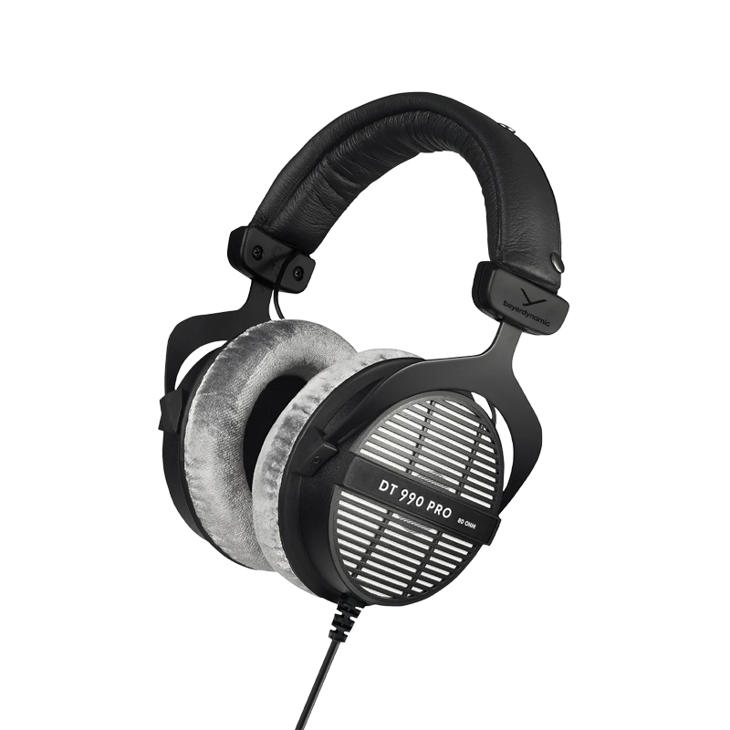 Beyerdynamic DT990 Pro 80 歐姆 耳罩式監聽耳機