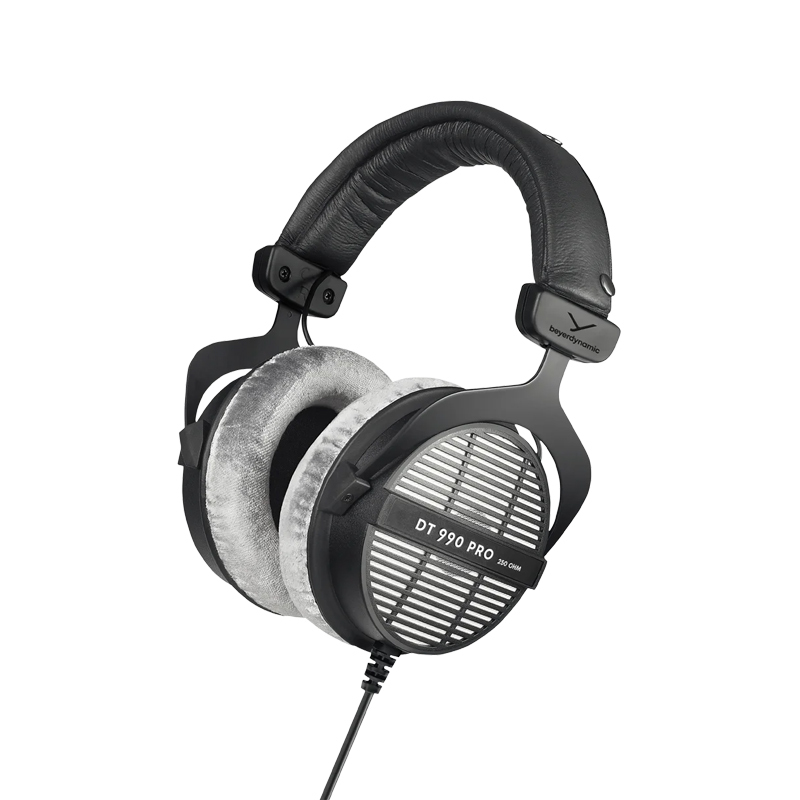 Beyerdynamic DT990 Pro 250 歐姆 耳罩式監聽耳機