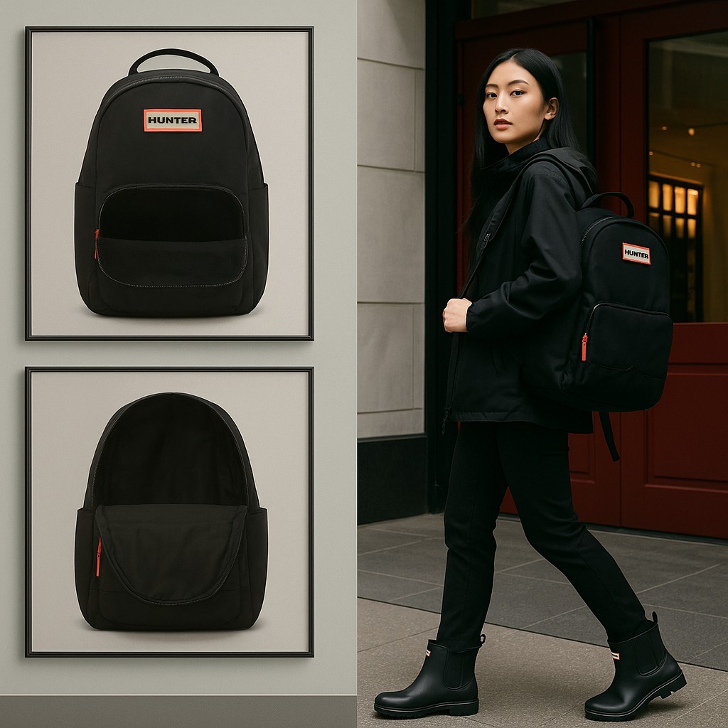 【預購】HUNTER Wander  G072911 背包