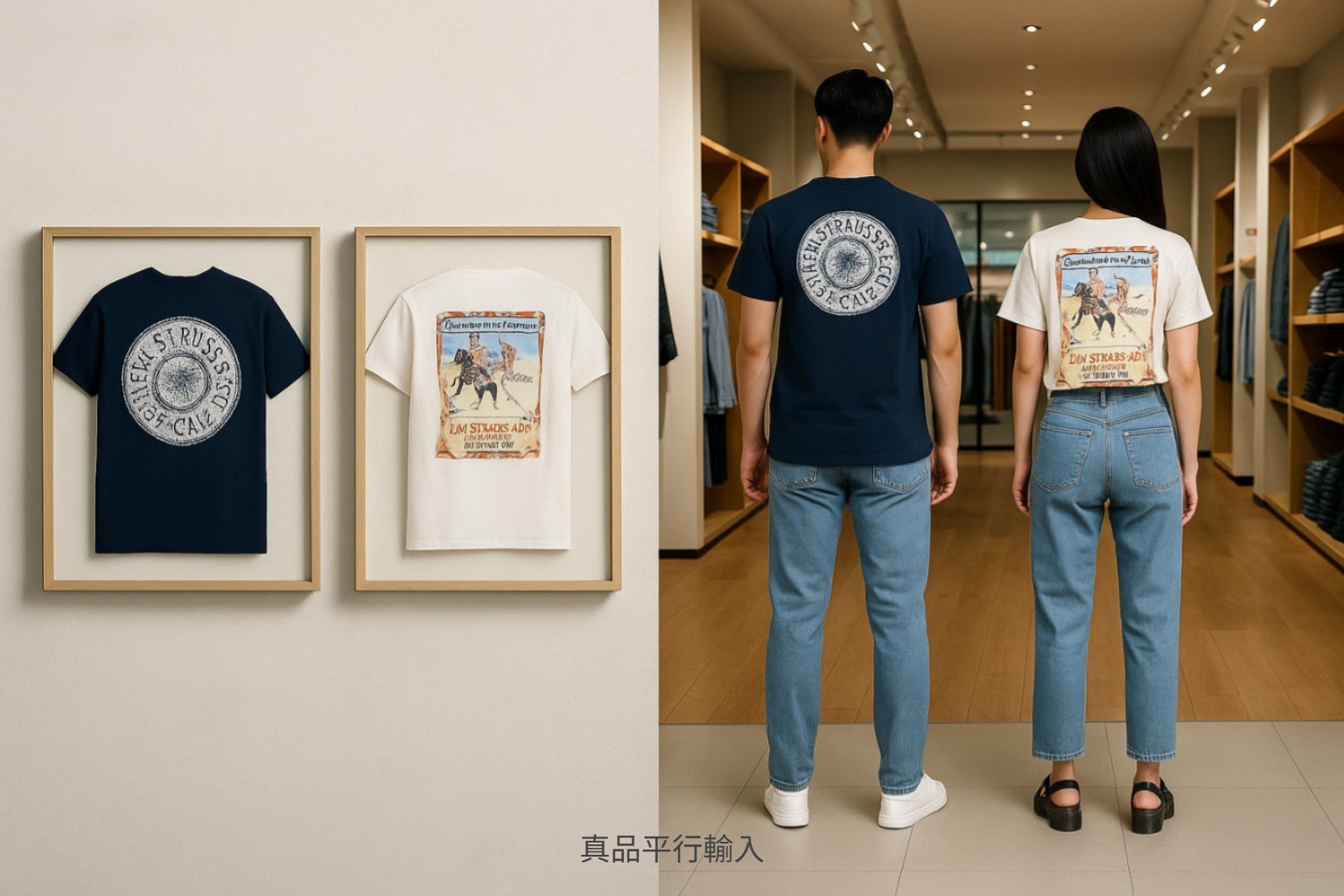 【預購】LEVIS G072959 男裝短袖TEE