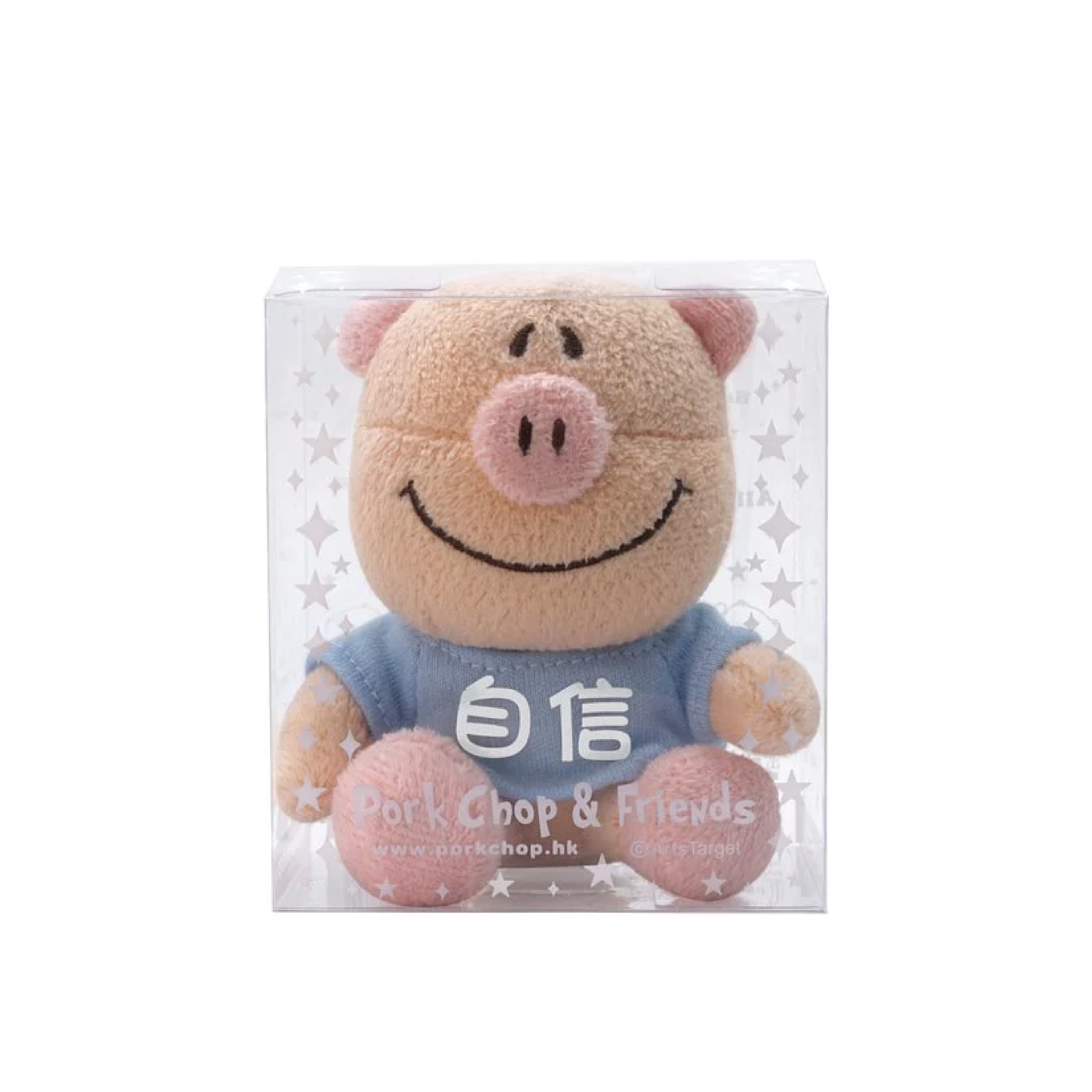 P.C 世界需要愛 (B) 3.5吋 - 自信