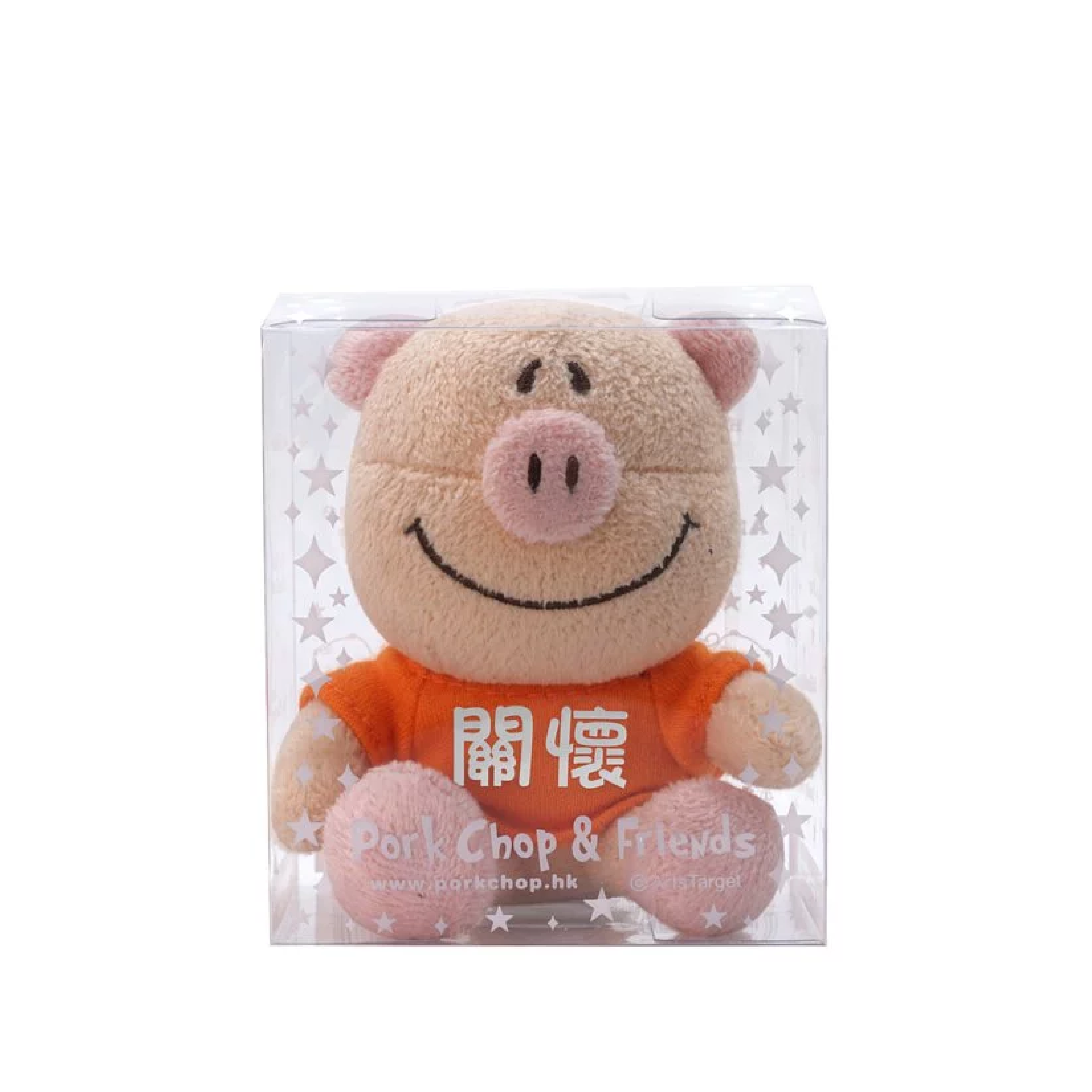 P.C 世界需要愛 (B) 3.5吋 - 關懷