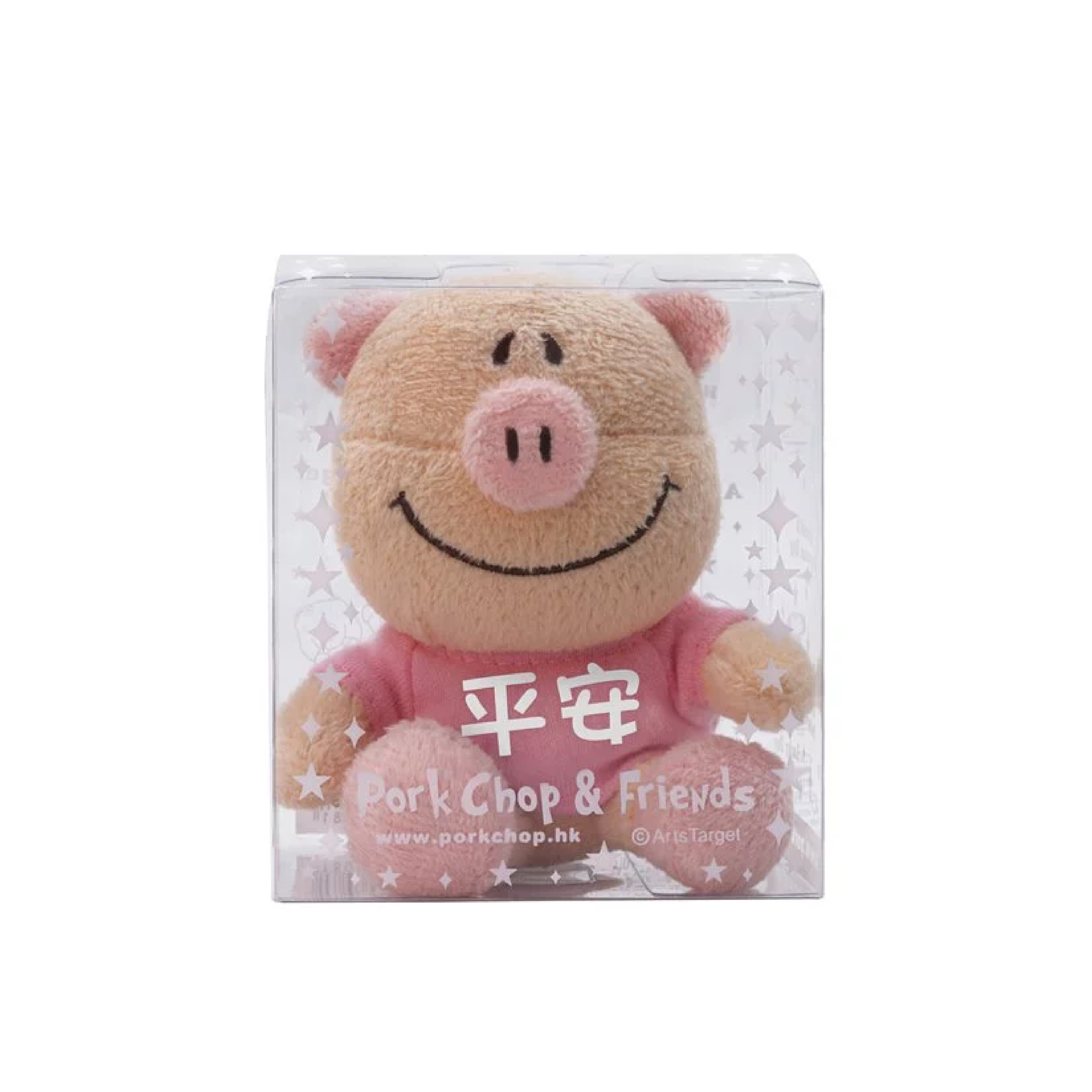 P.C 世界需要愛 (B) 3.5吋 - 平安