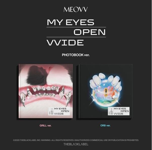 MEOVV MY EYES OPEN VVIDE PB ver