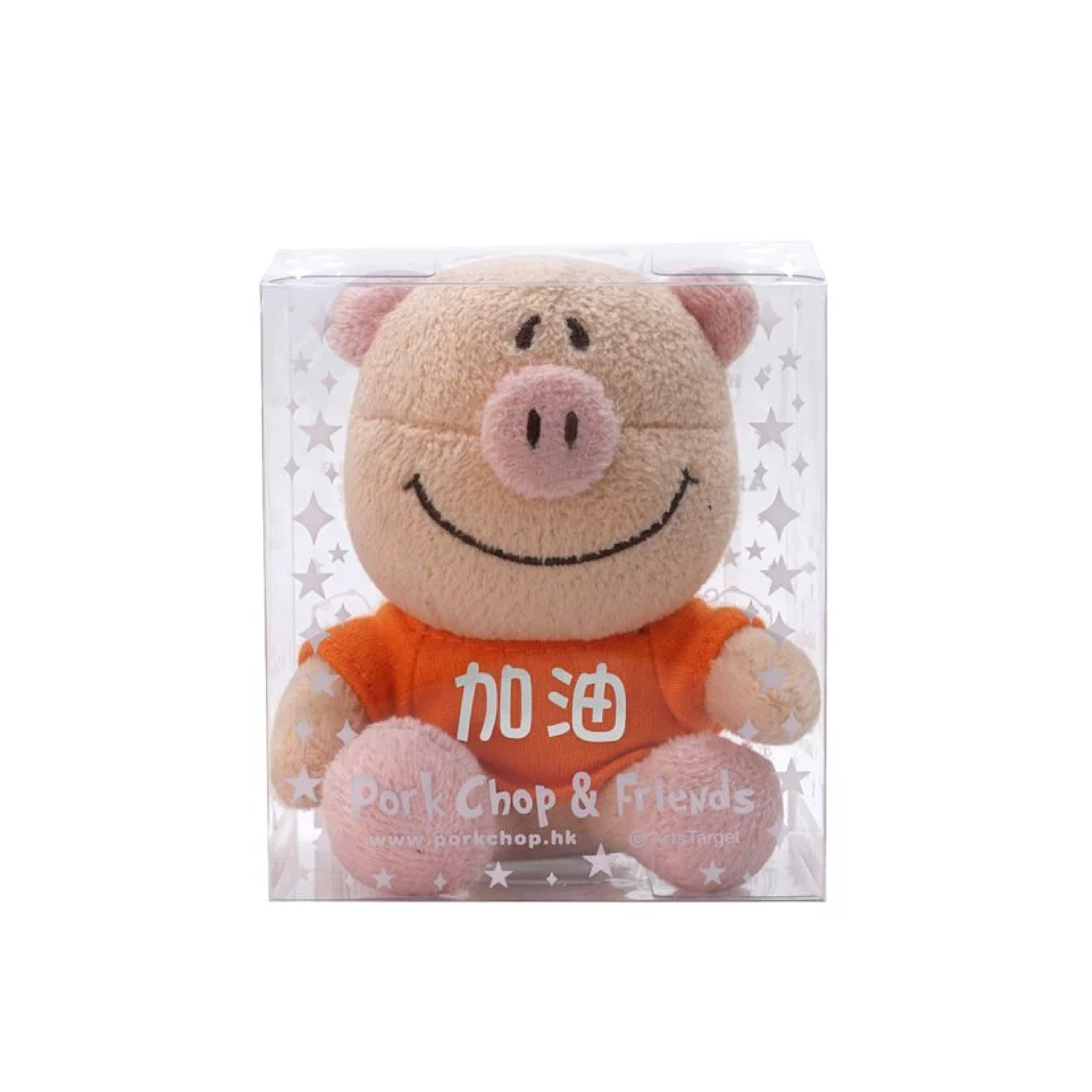 P.C 世界需要愛 (B) 3.5 吋 - 加油