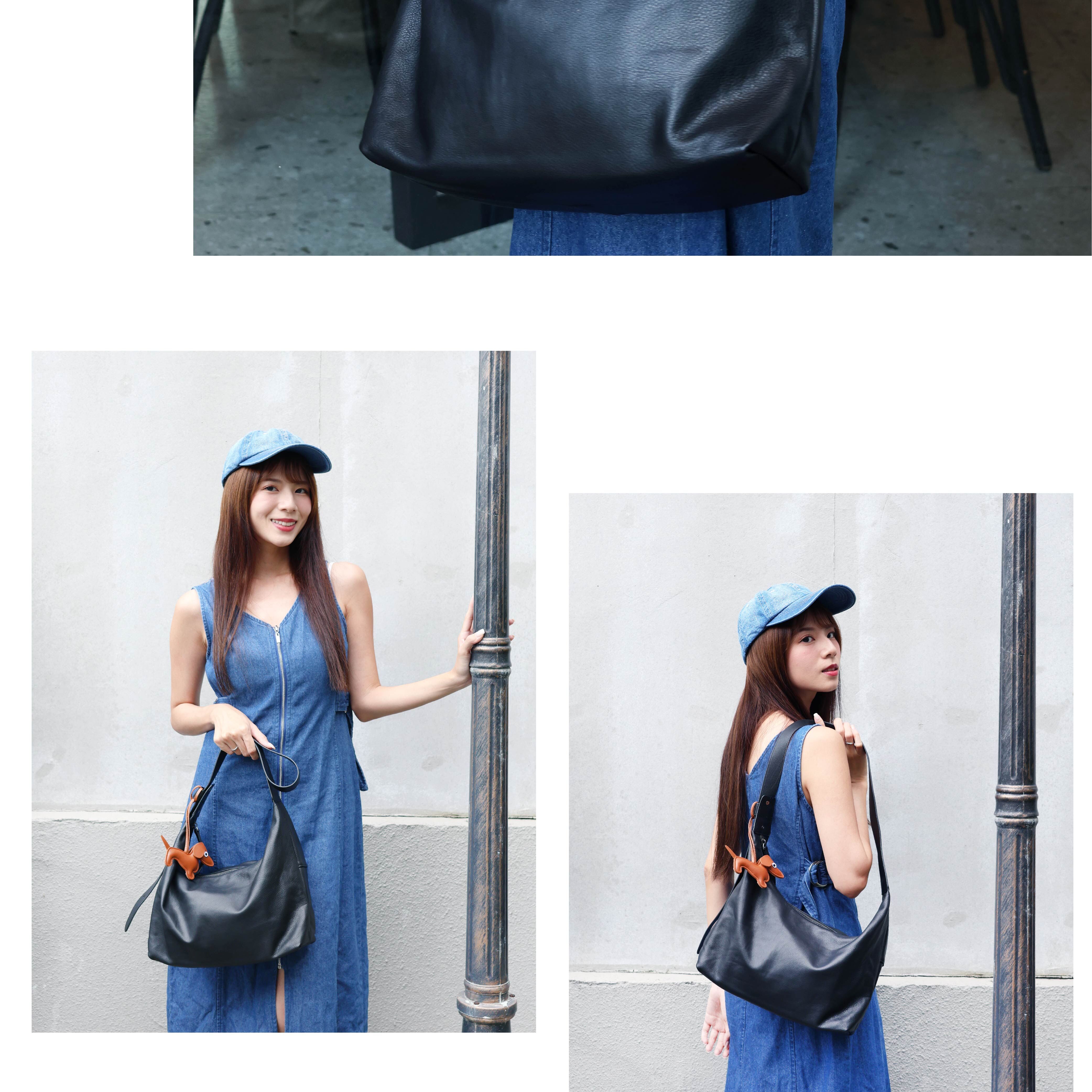 無論正裝或休閒,簡約都會風格都能完美駕馭