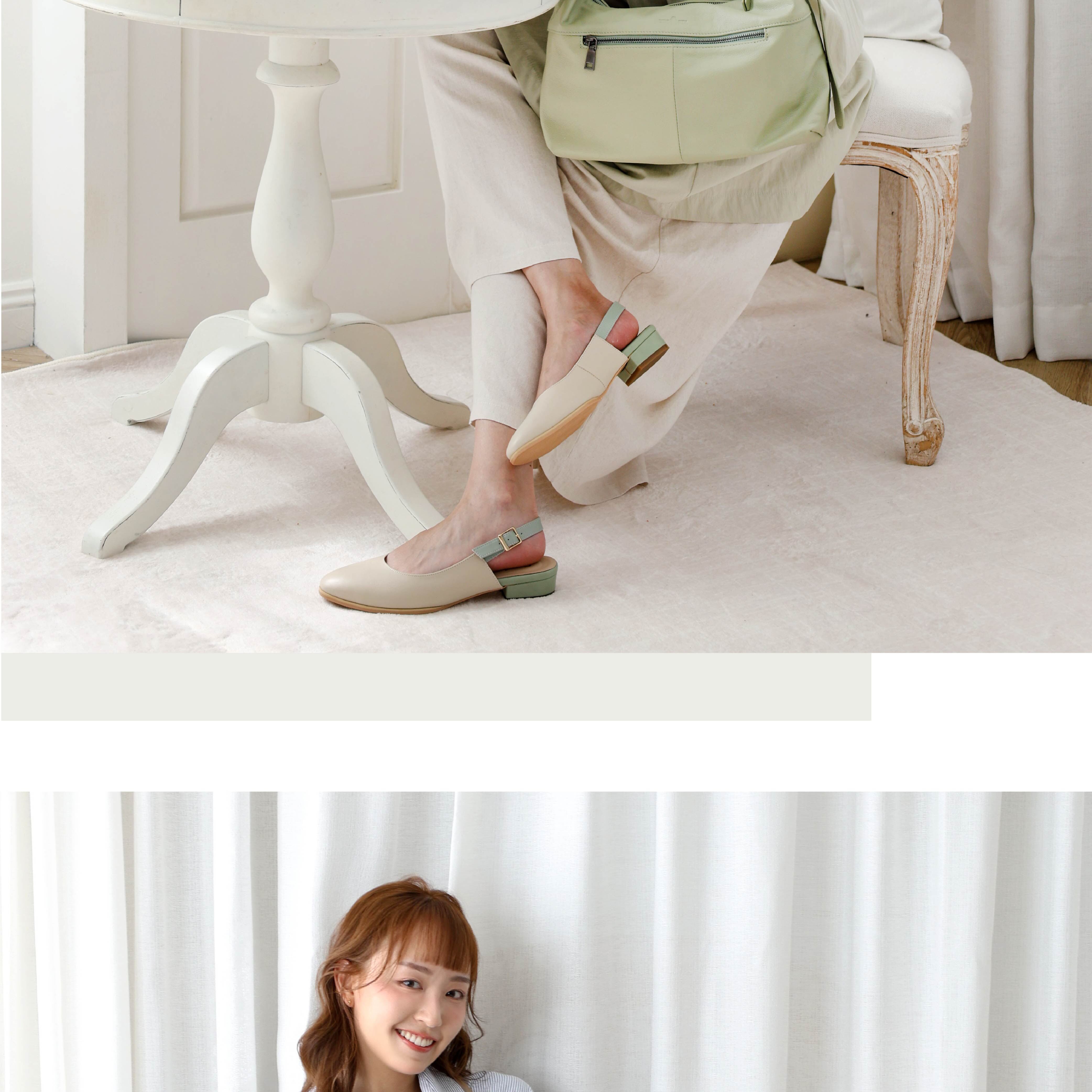 用簡約線條勾勒出女性的日常優雅