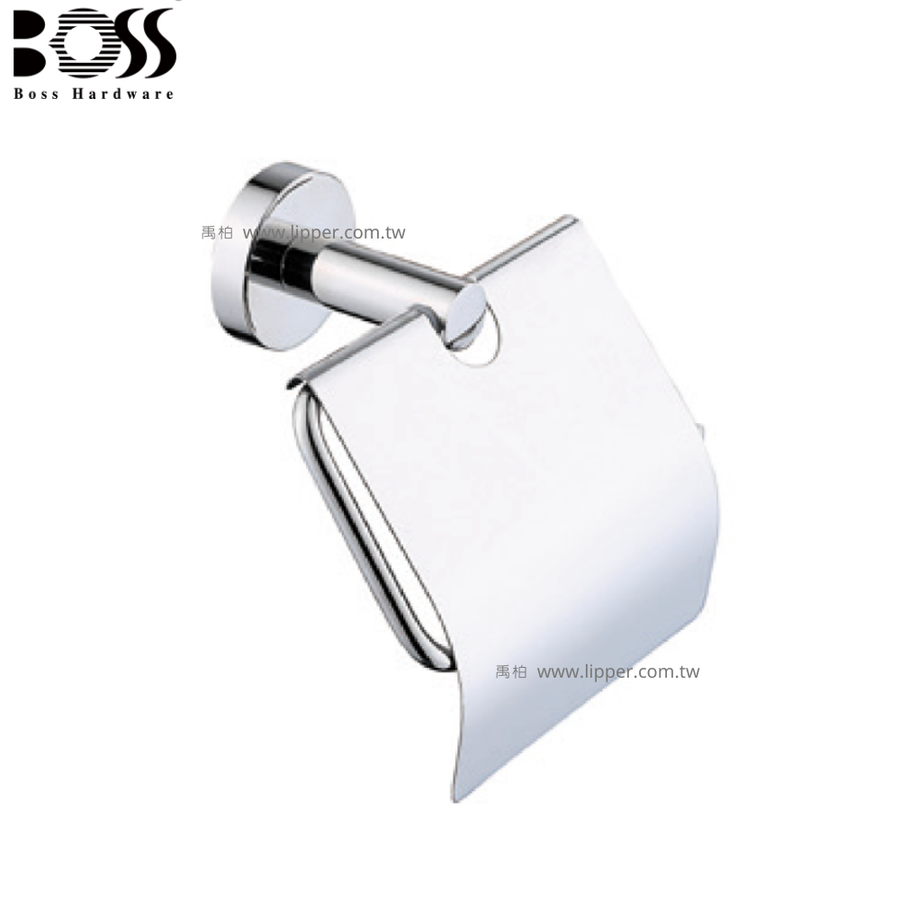 BOSS 不銹鋼捲筒衛生紙架 23003