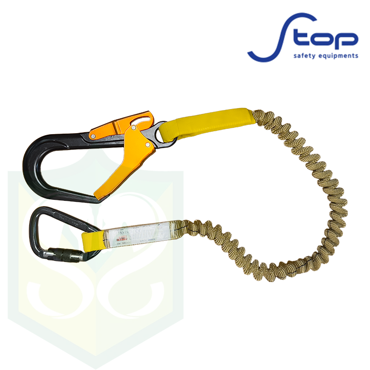 S-Top SLE LANYARD WITH ENERGY ABSORBER