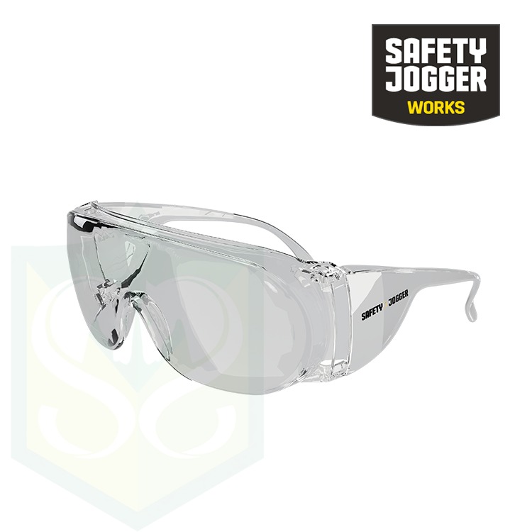 Safety Jogger VIRUNGA COVER 安全眼鏡