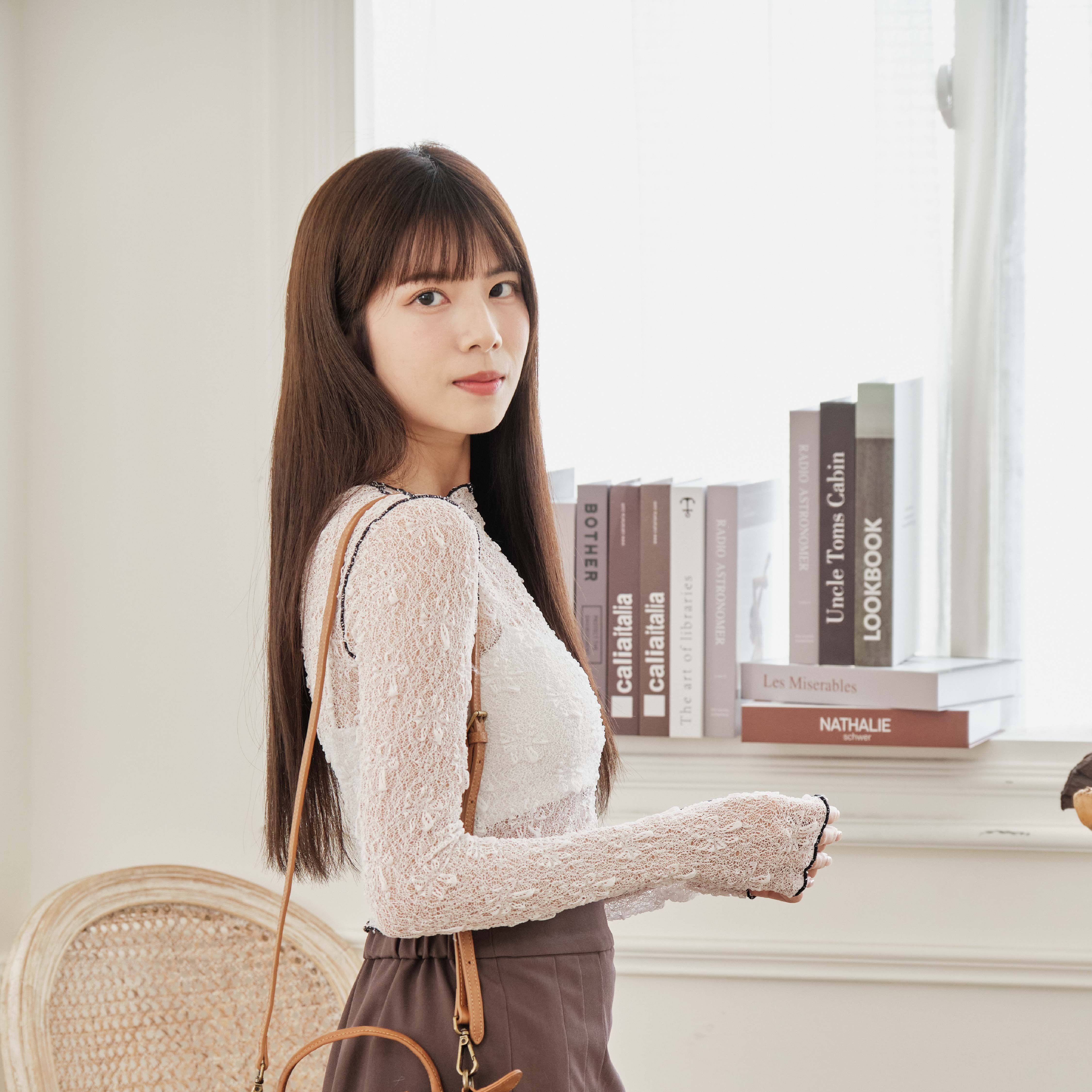 天然紋理無人工修飾,保留皮革最原始的樣貌