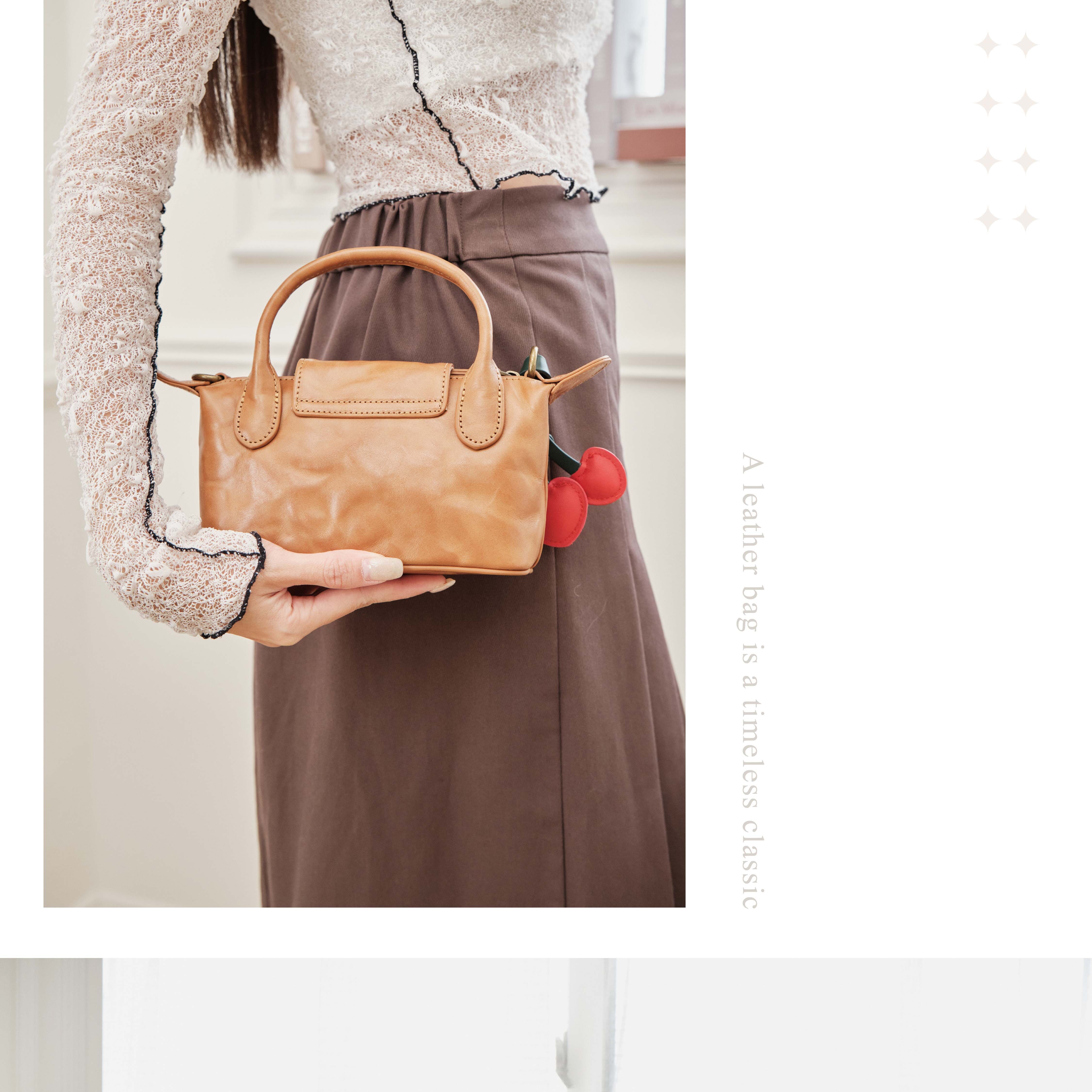 拉鍊順暢不卡卡,開合順手不費力