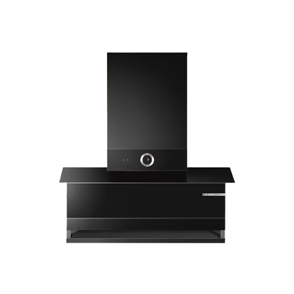 【結帳現折】BOSCH博世 8系列 紅外線智慧雙吸排油煙機 90cm 星雲灰 DXB72P97AW