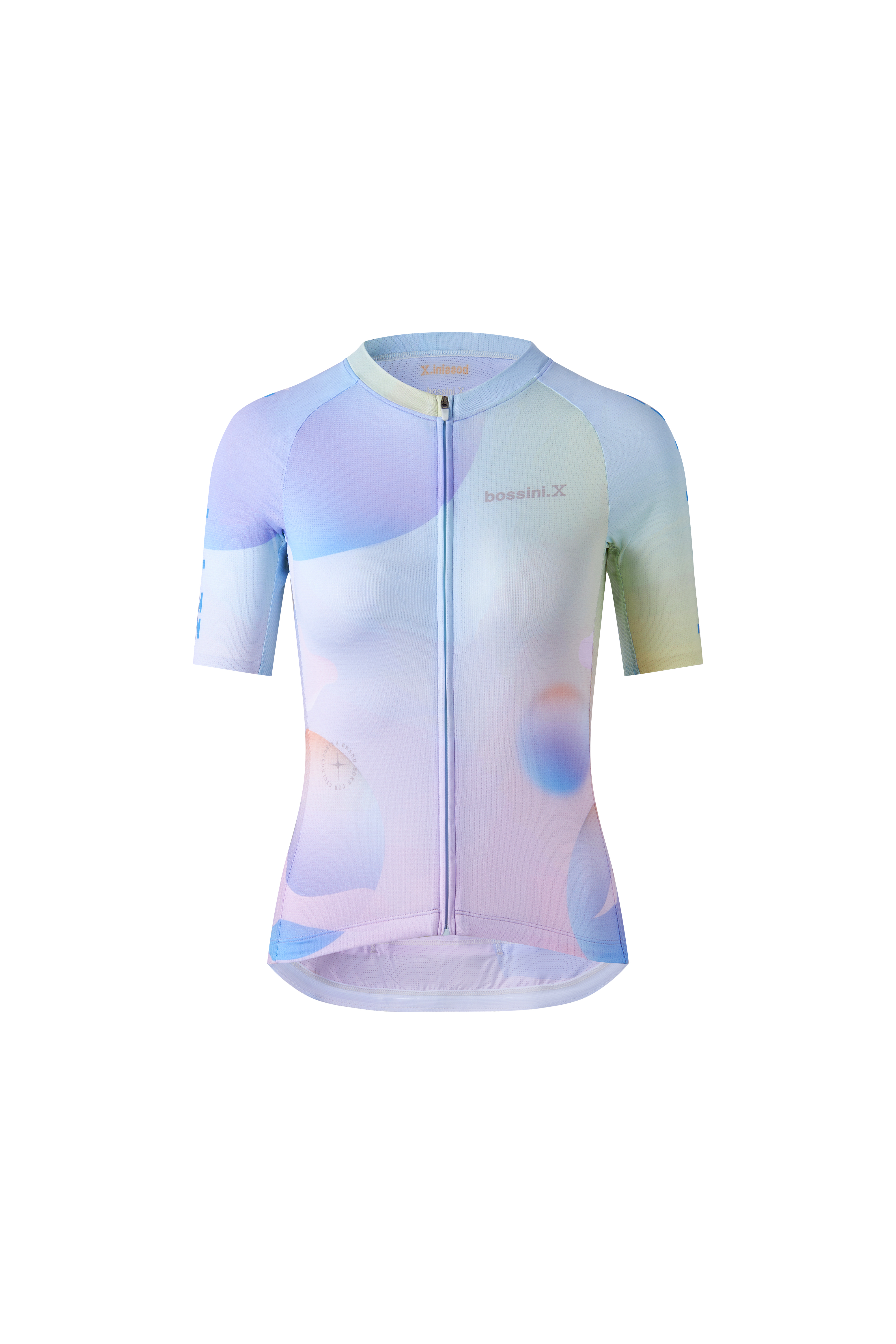 女裝針織單車上衣