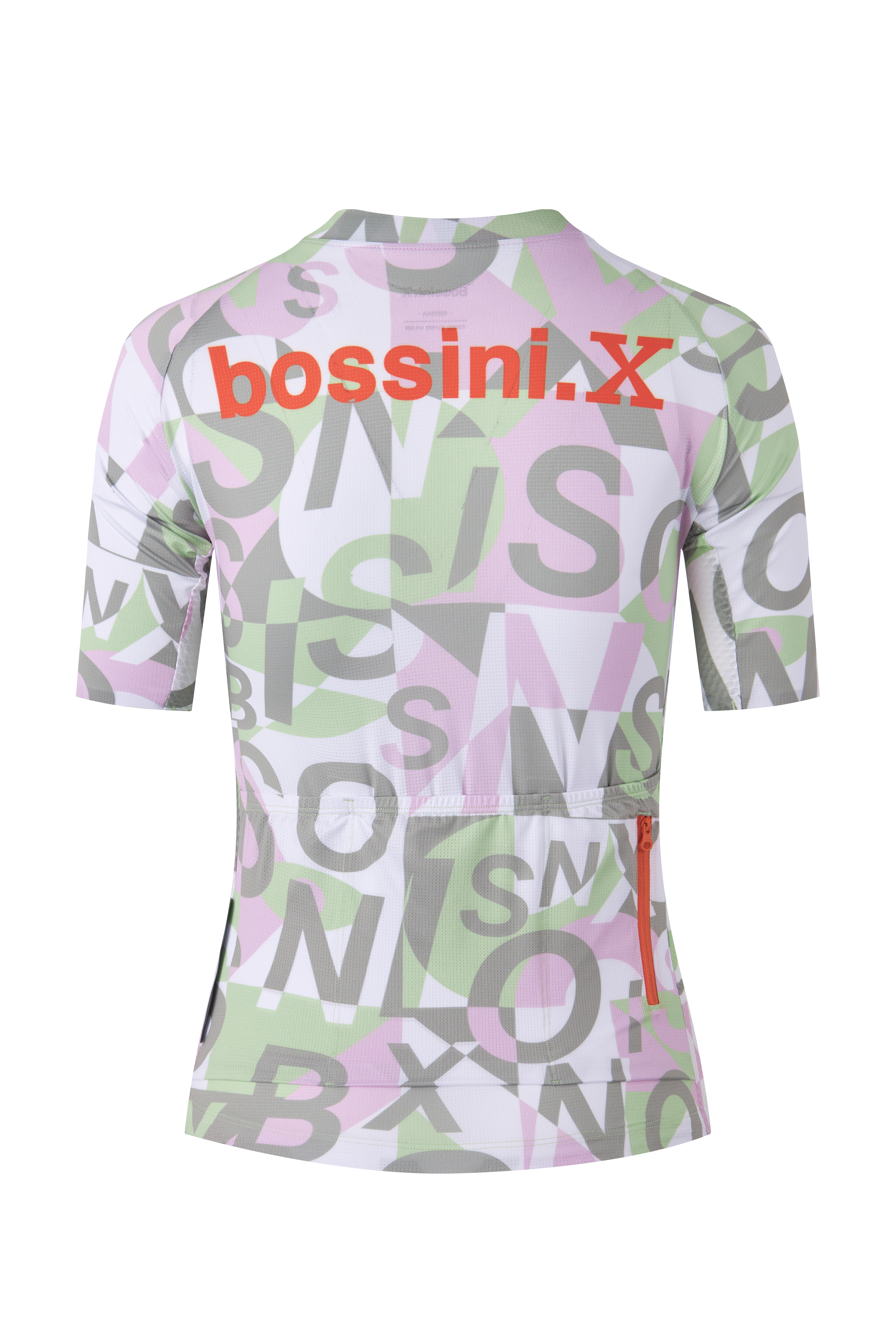 女裝針織單車上衣