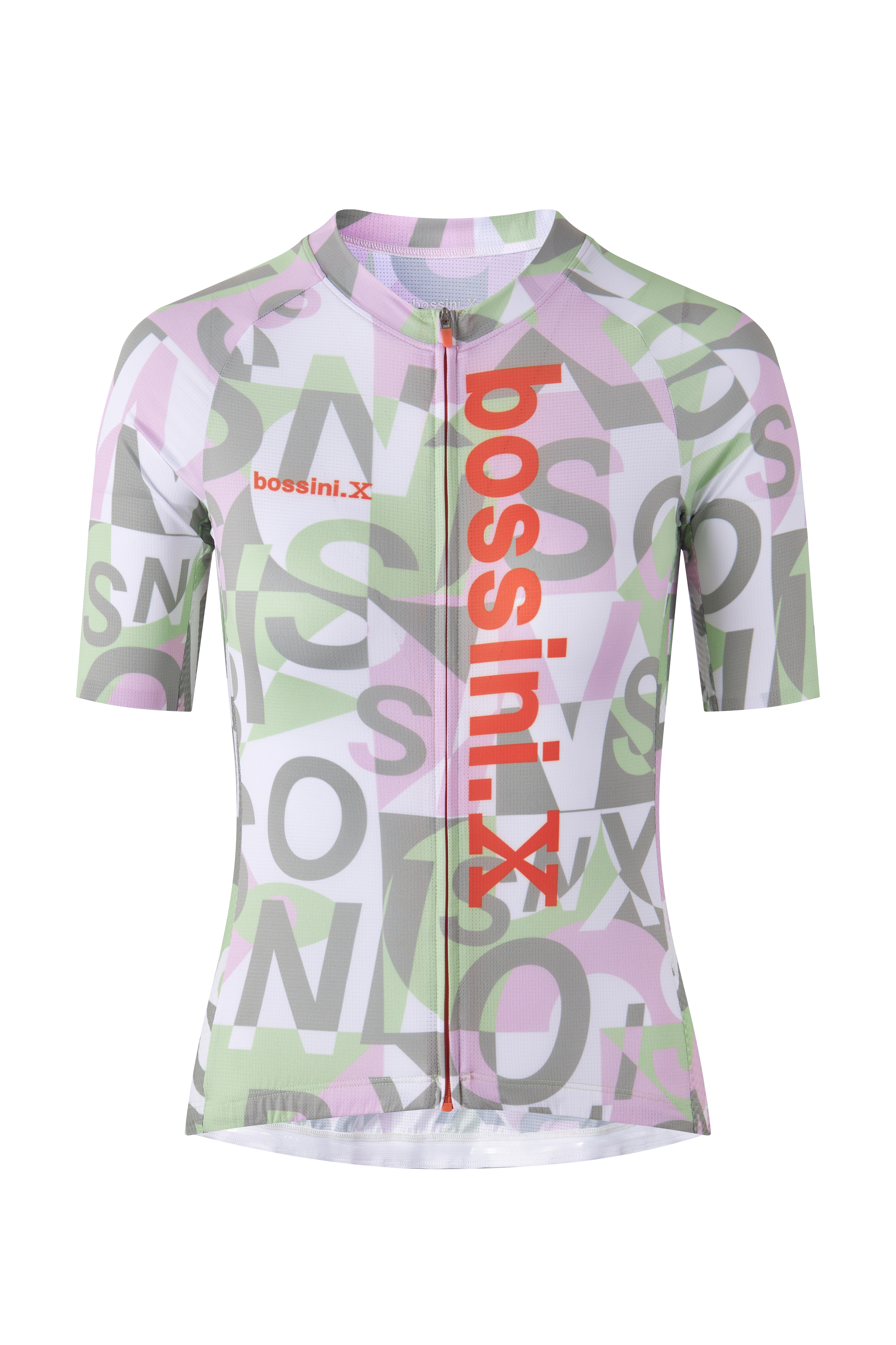 女裝針織單車上衣