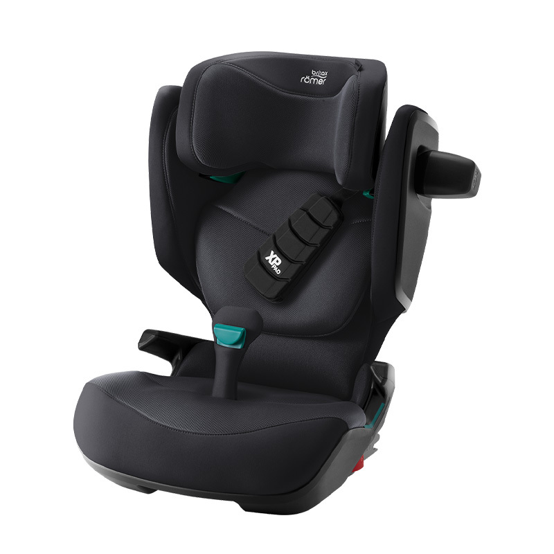 Britax - Kidfix Pro 汽車座椅 黑色 (R129)(適合約3-12歲/100-105cm)