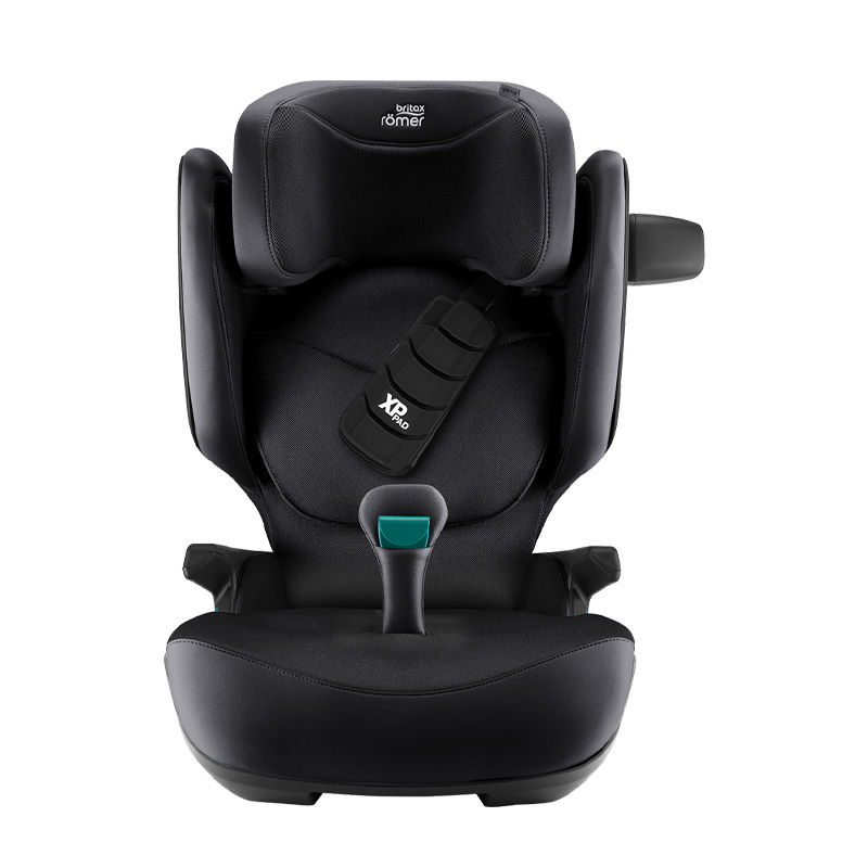 Britax - Kidfix Pro 汽車座椅 黑色 (R129)(適合約3-12歲/100-105cm)