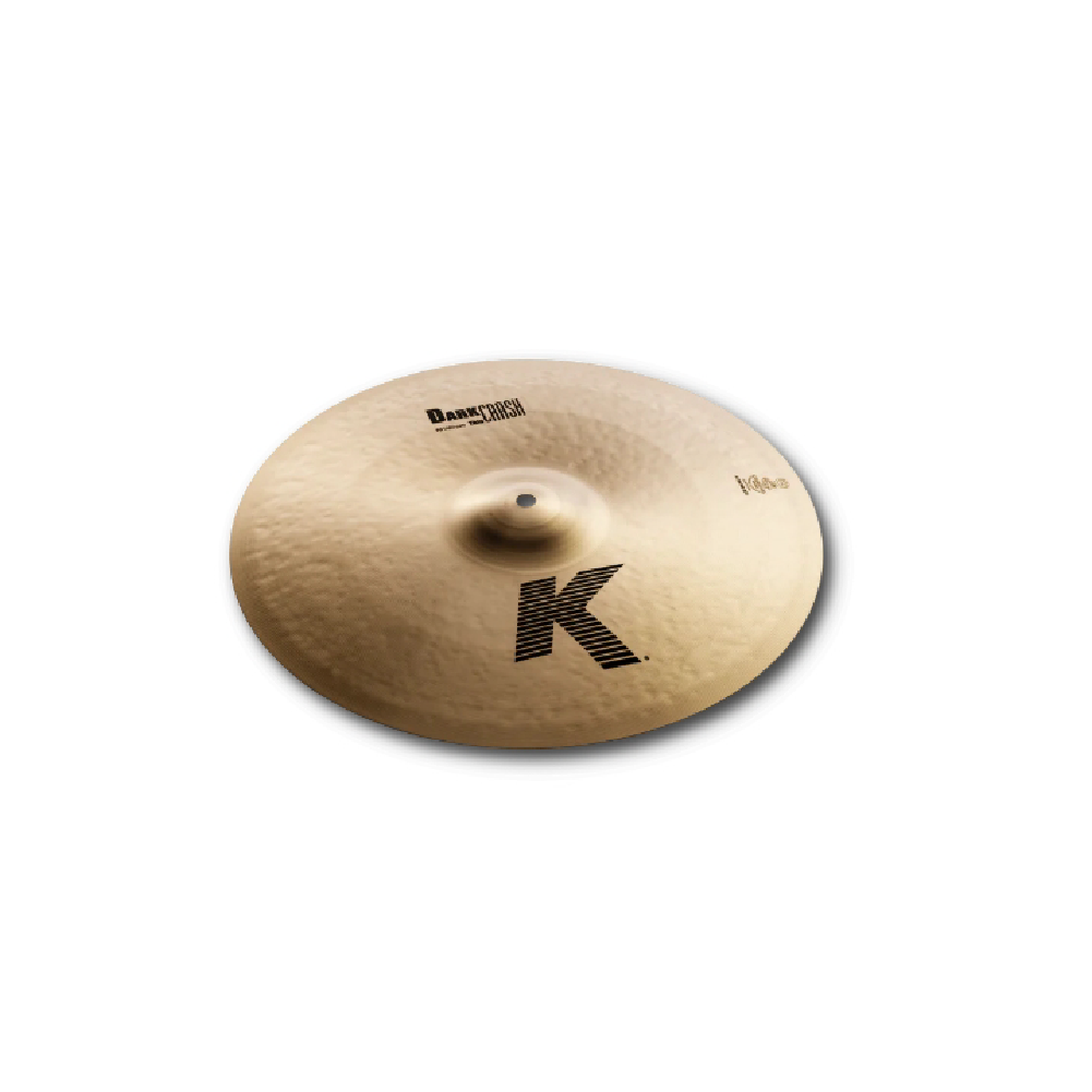 Zildjian Zildjian / 16” K Dark Crash Thin 銅鈸 (K0902) — 三峽鼓 / 打擊｜YA! 玩音樂