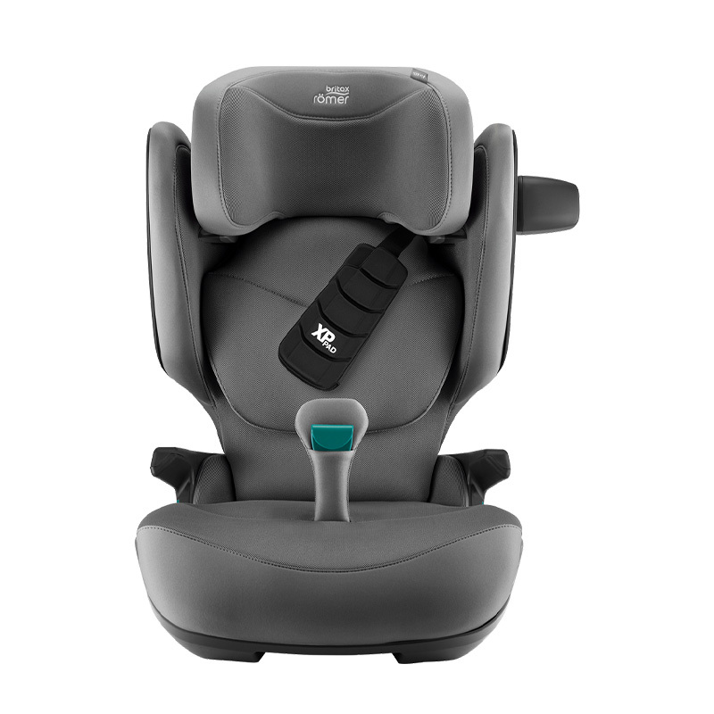 Britax - Kidfix Pro 汽車座椅 深灰色 (R129)(適合約3-12歲/100-105cm)