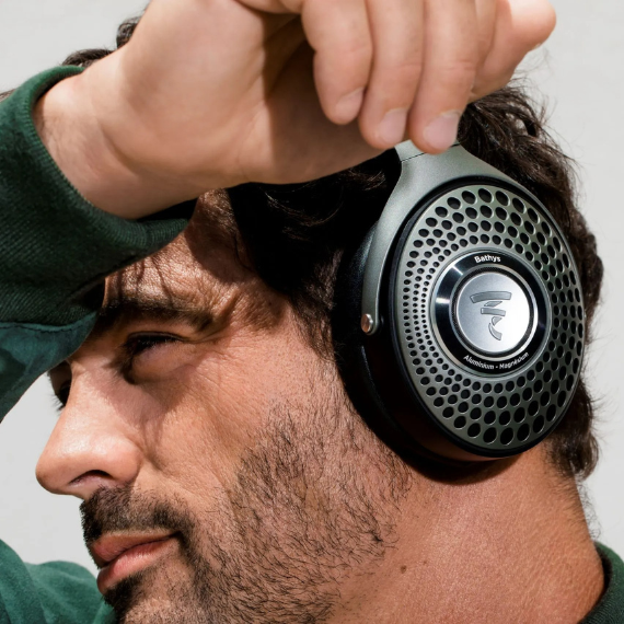 Focal Bathys Hi-Fi級主動式降噪無線耳機