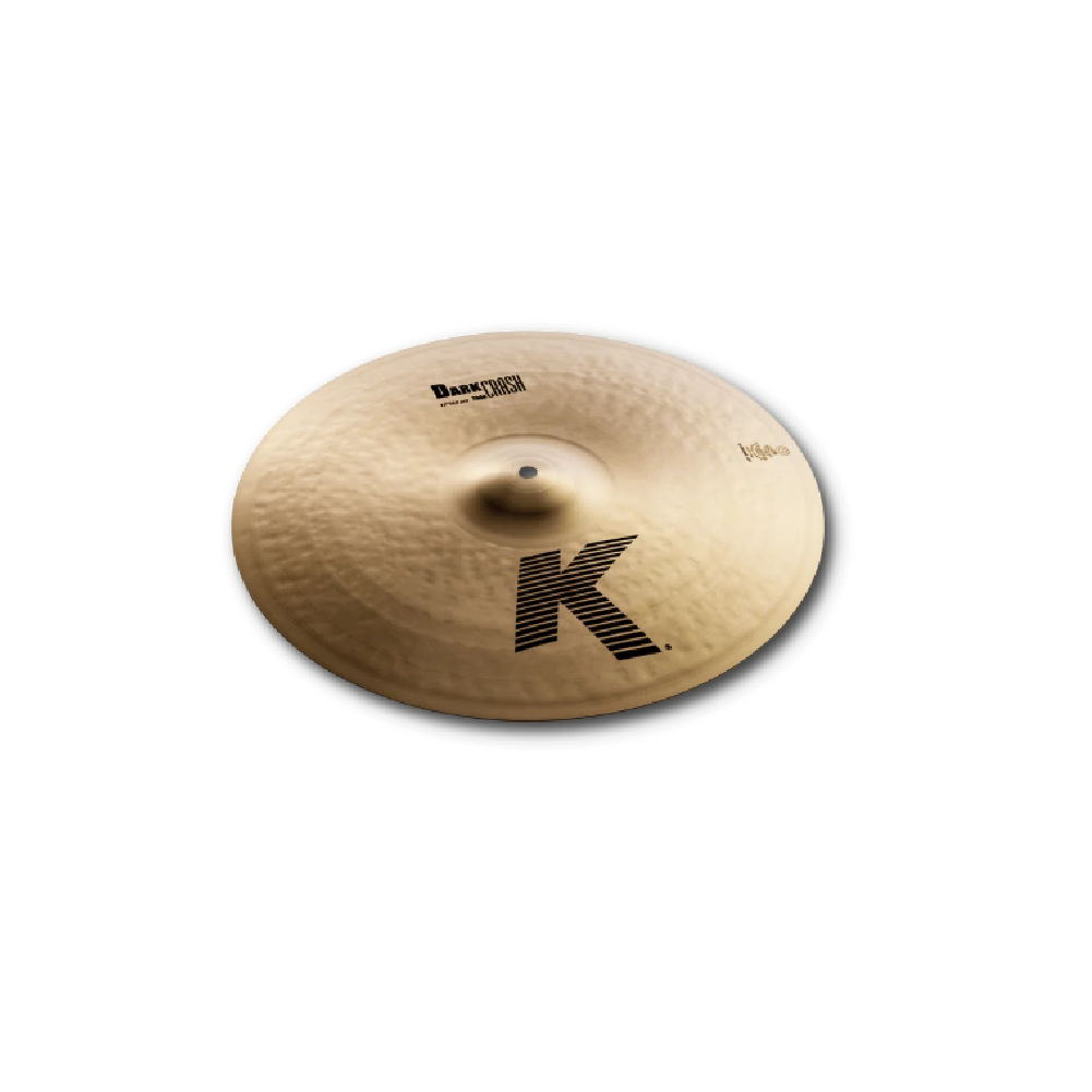 Zildjian Zildjian / 17” K Dark Crash Thin 銅鈸 (K0903) — 三峽鼓 / 打擊｜YA! 玩音樂