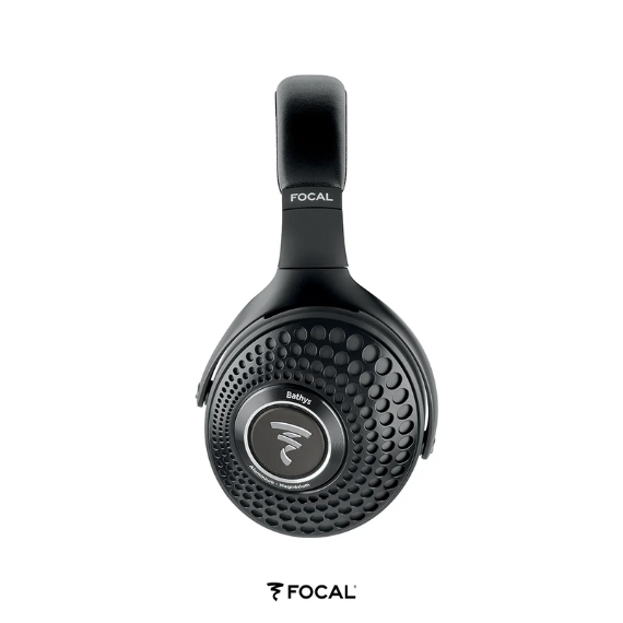 Focal Bathys Hi-Fi級主動式降噪無線耳機