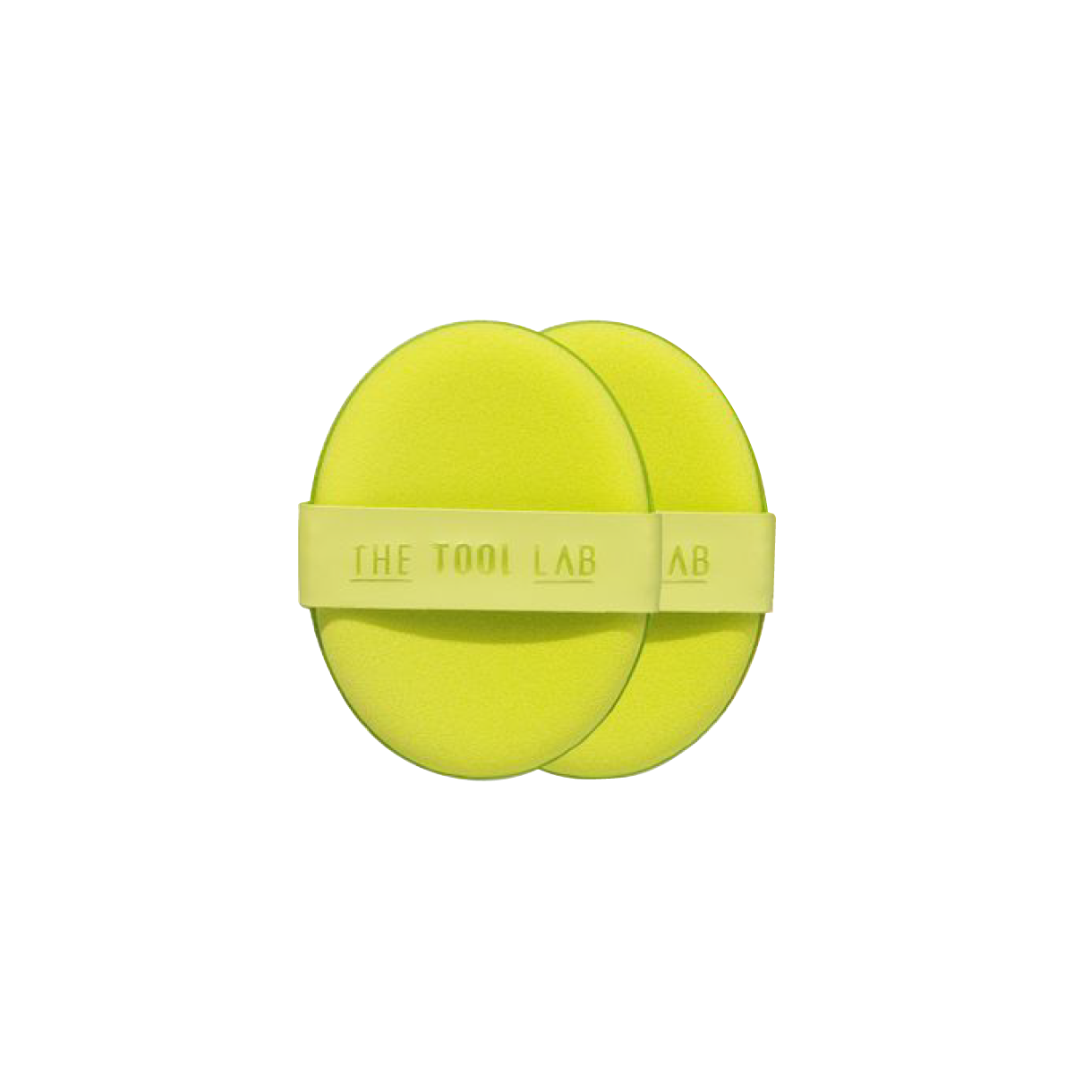 THE TOOL LAB 濕用水光粉撲 [2個]