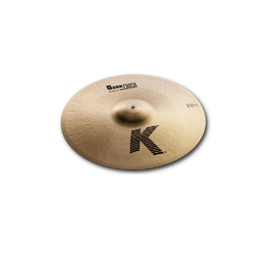 Zildjian Zildjian / 18” K Dark Crash Thin 銅鈸 (K0904) — 三峽鼓 / 打擊｜YA! 玩音樂