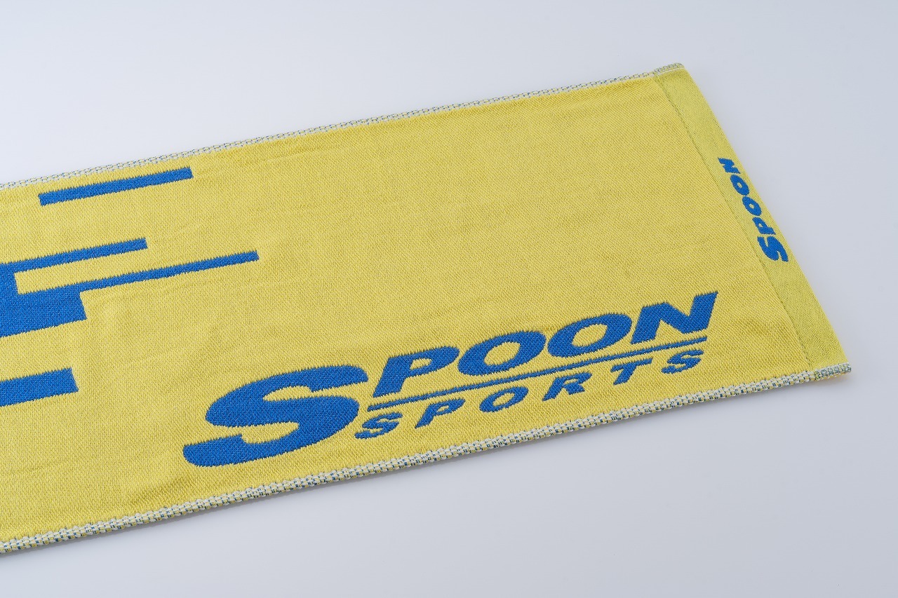 【新到貨】SPOON SPORTS 運動毛巾
