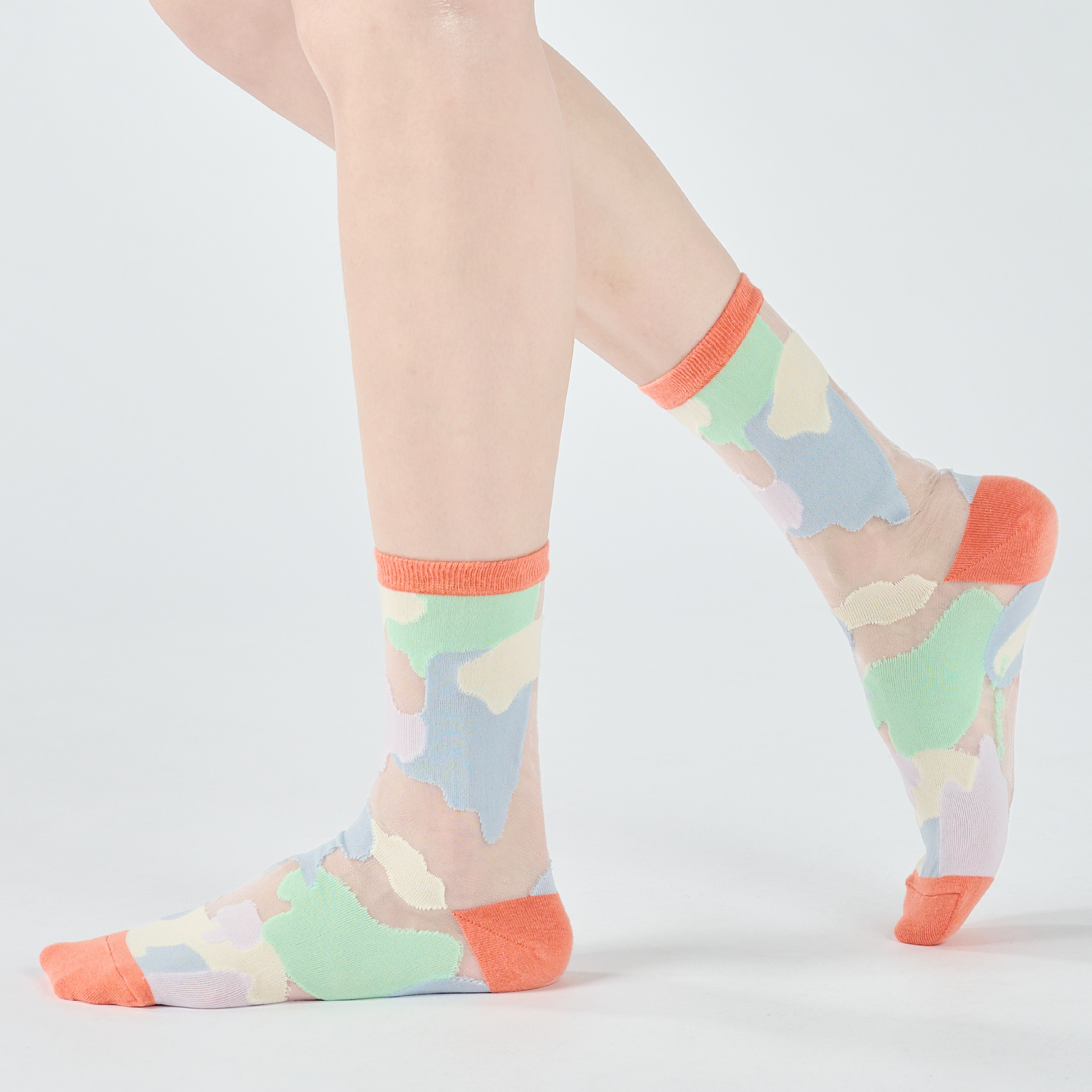 一起作夢〈橘紅〉