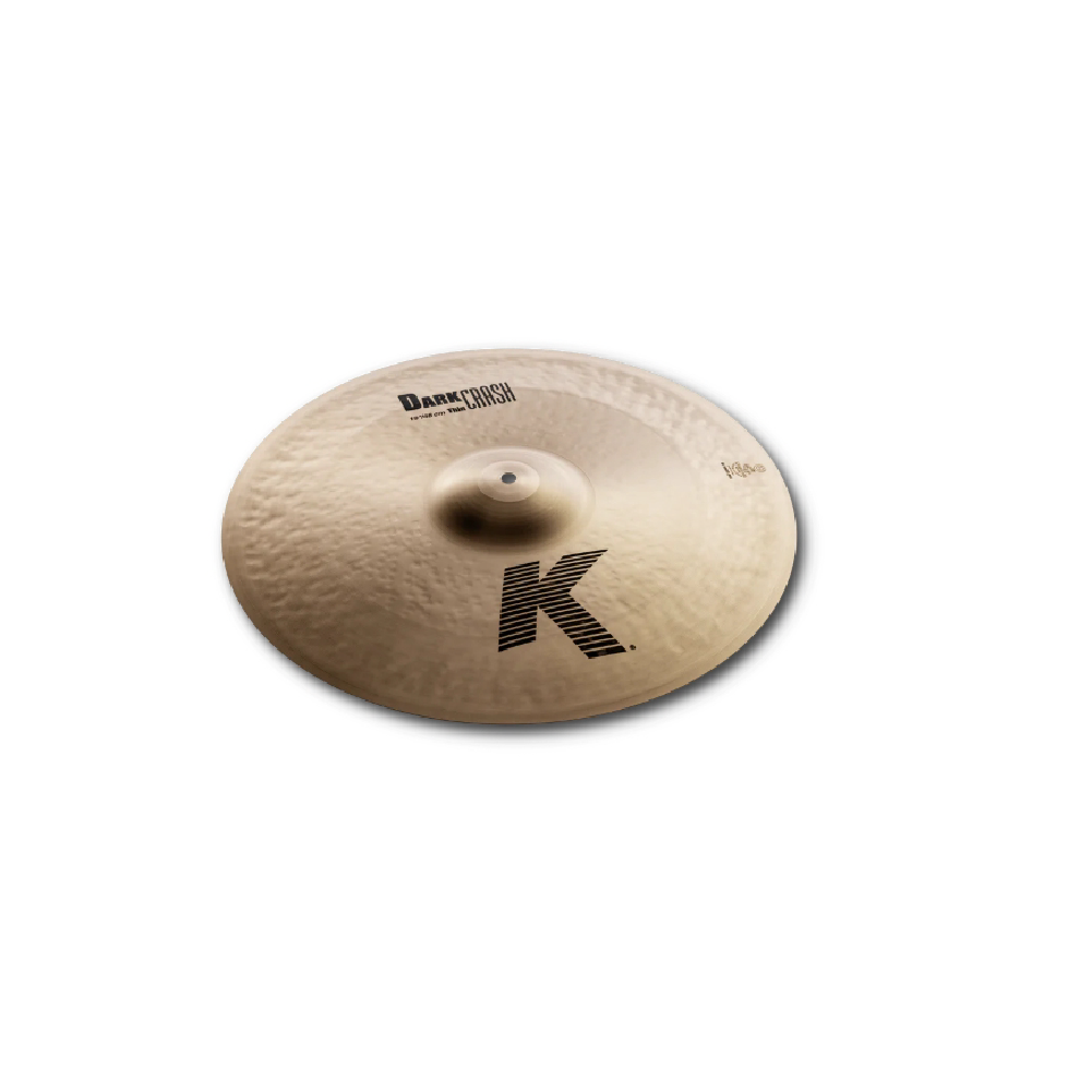 Zildjian Zildjian / 19” K Dark Crash Thin 銅鈸 (K0905) — 三峽鼓 / 打擊｜YA! 玩音樂
