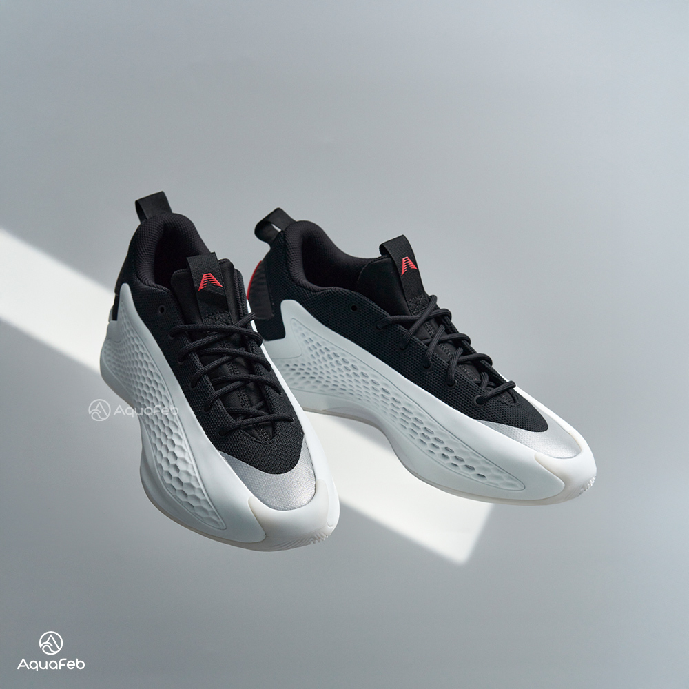 Adidas Anthony Edwards 1 Low 男鞋 白色 愛德華茲 包覆 實戰 緩震 籃球鞋 JQ6140