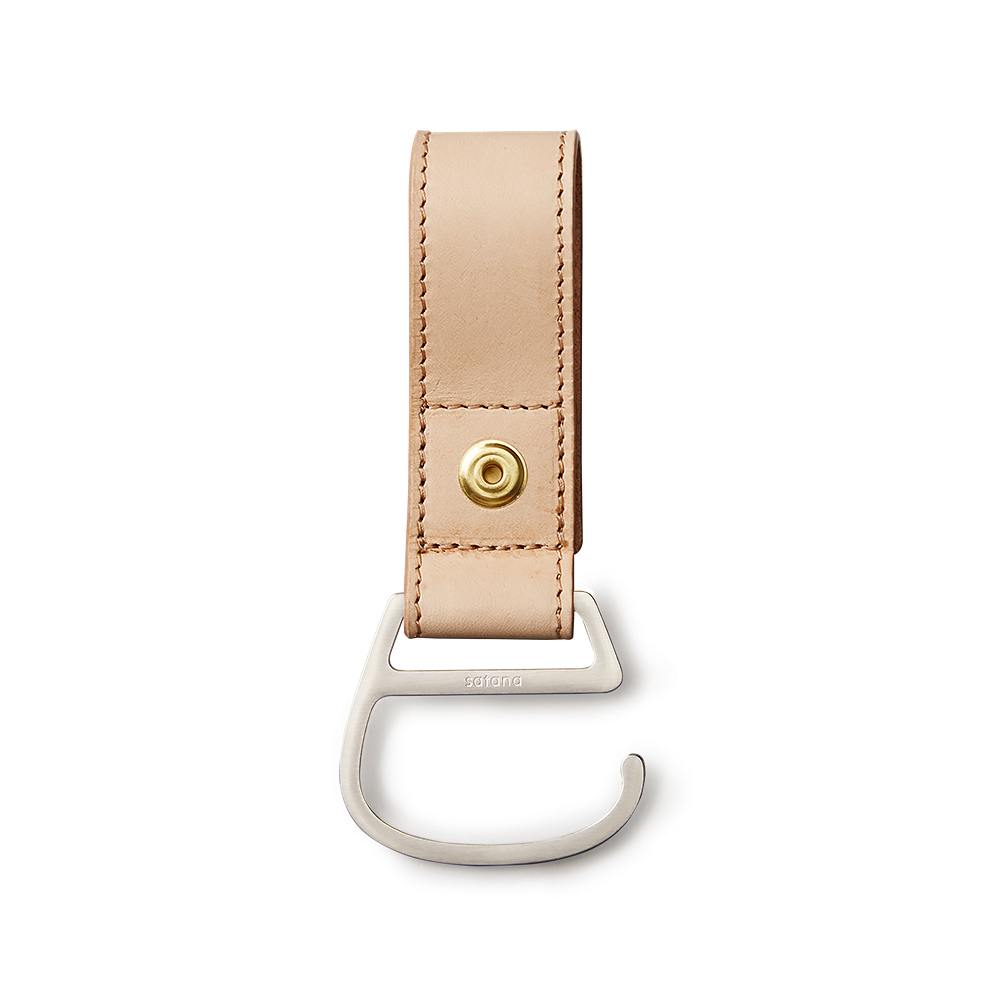 Genuine Leather Hook