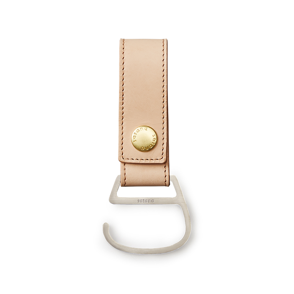 Genuine Leather Hook