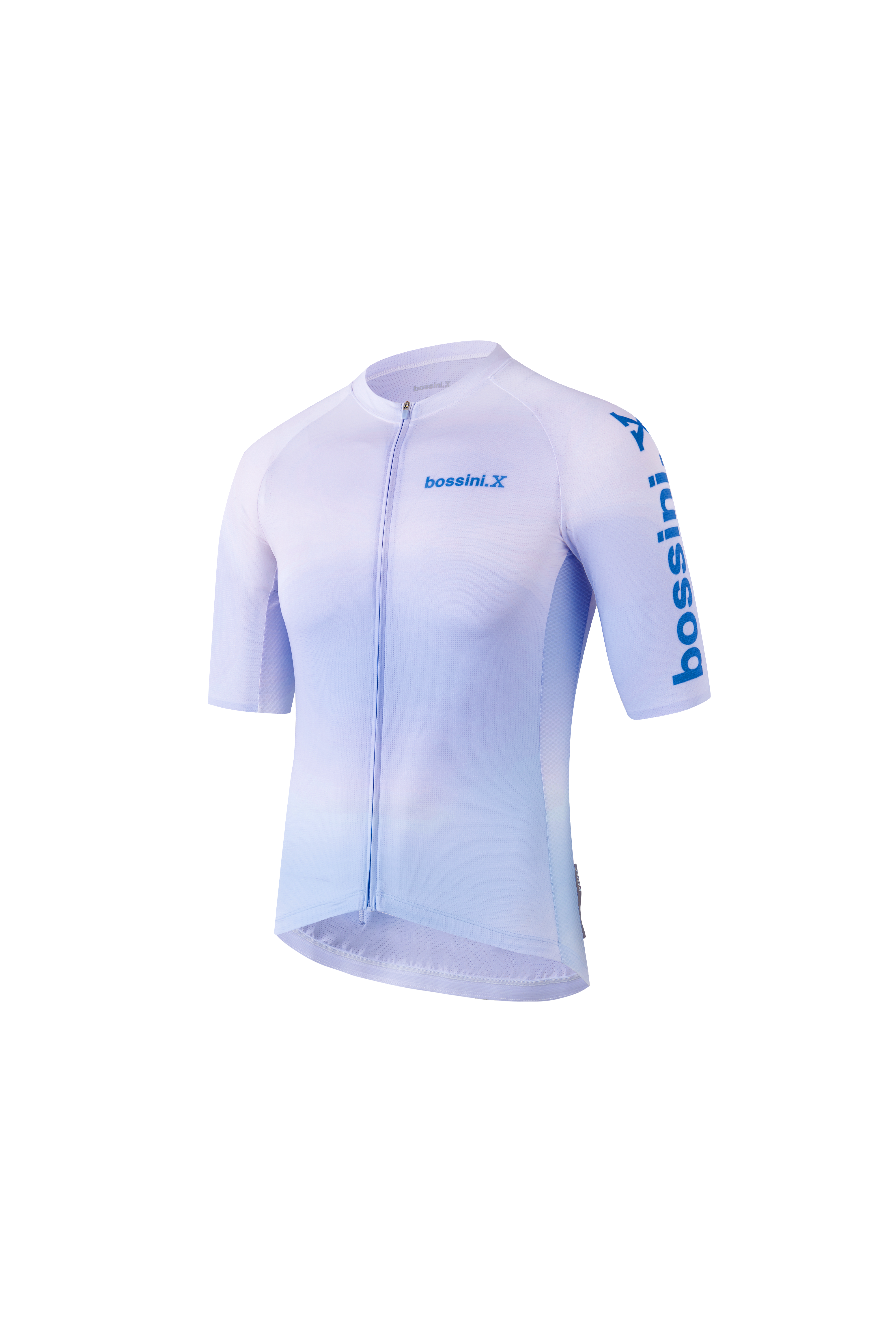 男裝針織單車上衣