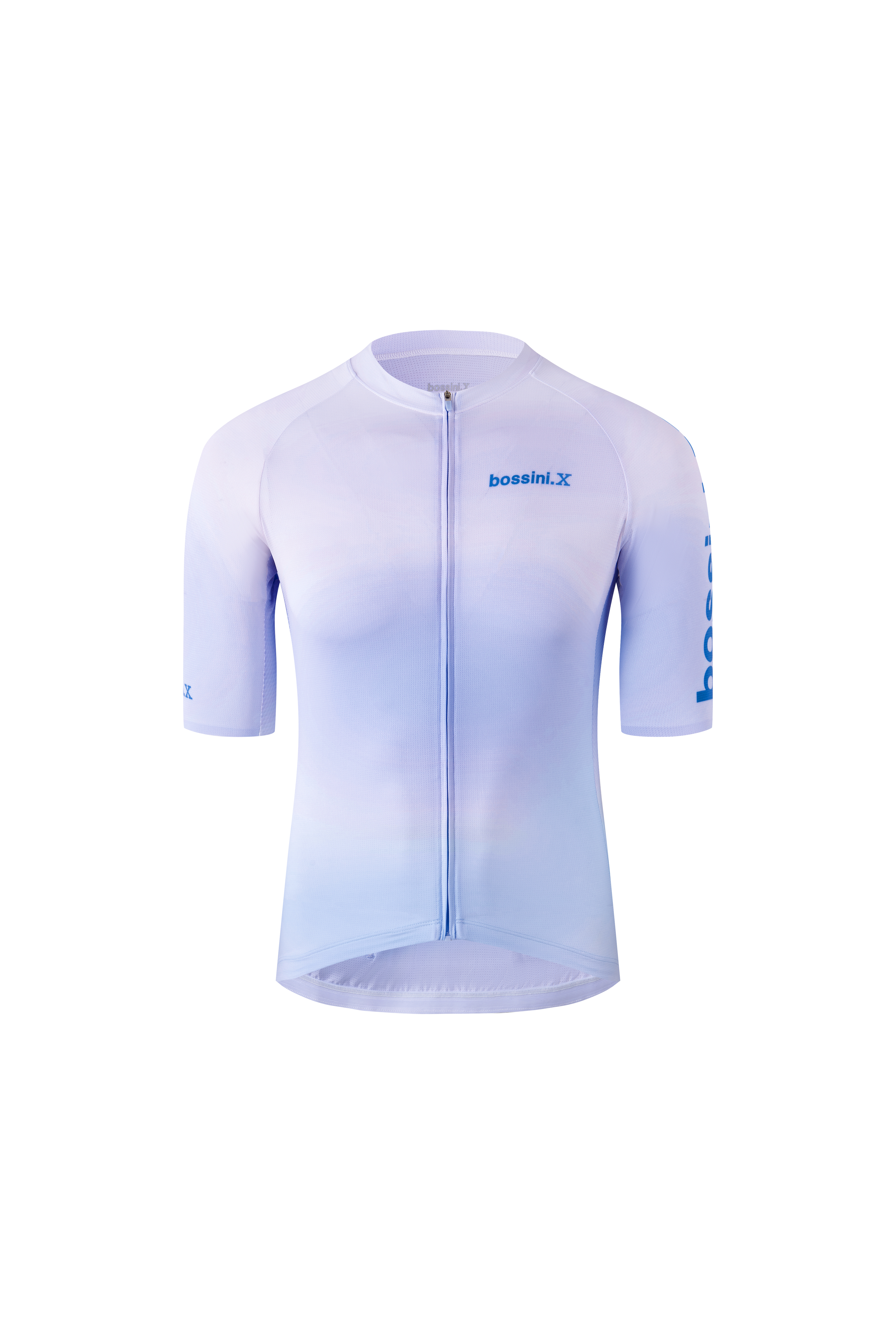 男裝針織單車上衣