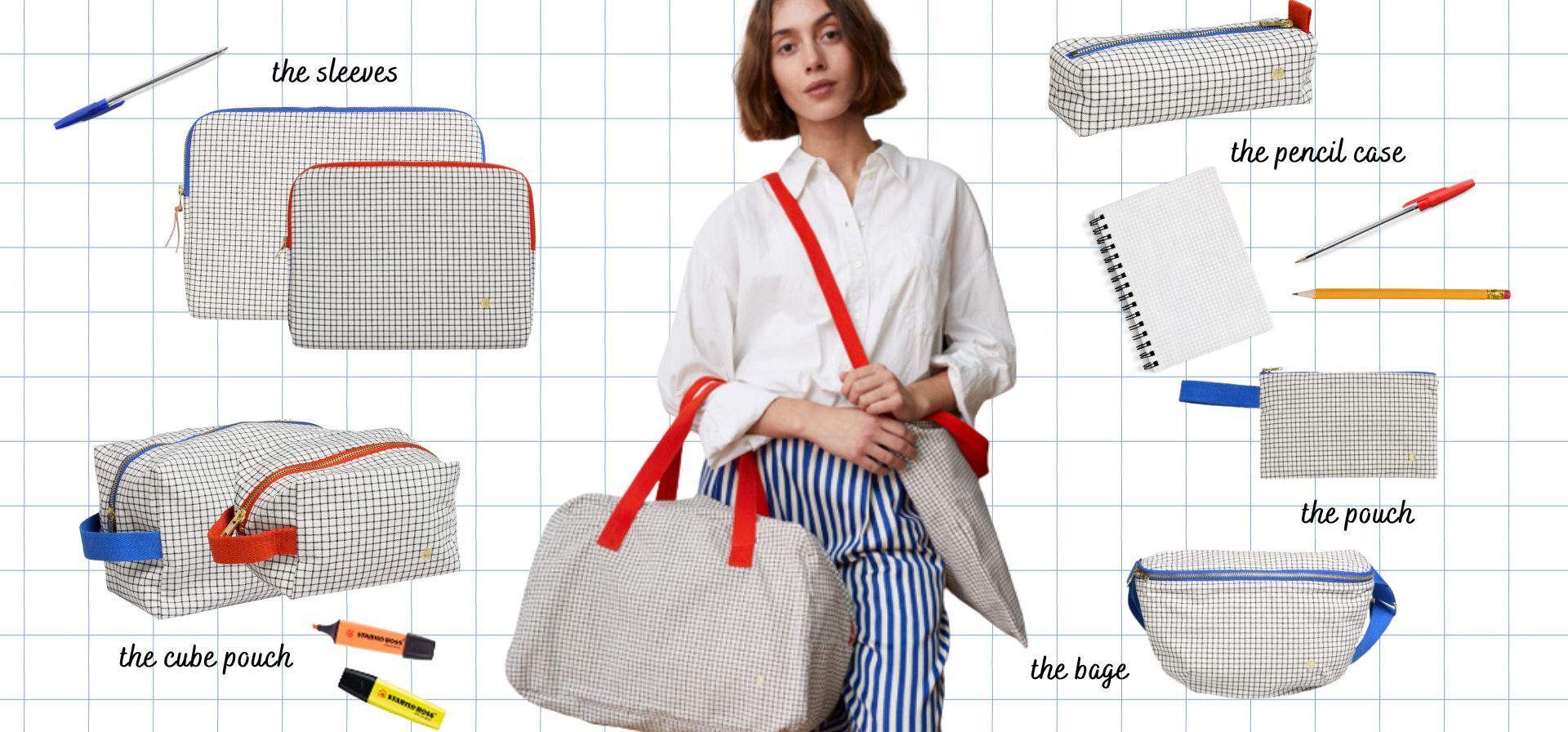 法國的風格萬用好袋推薦