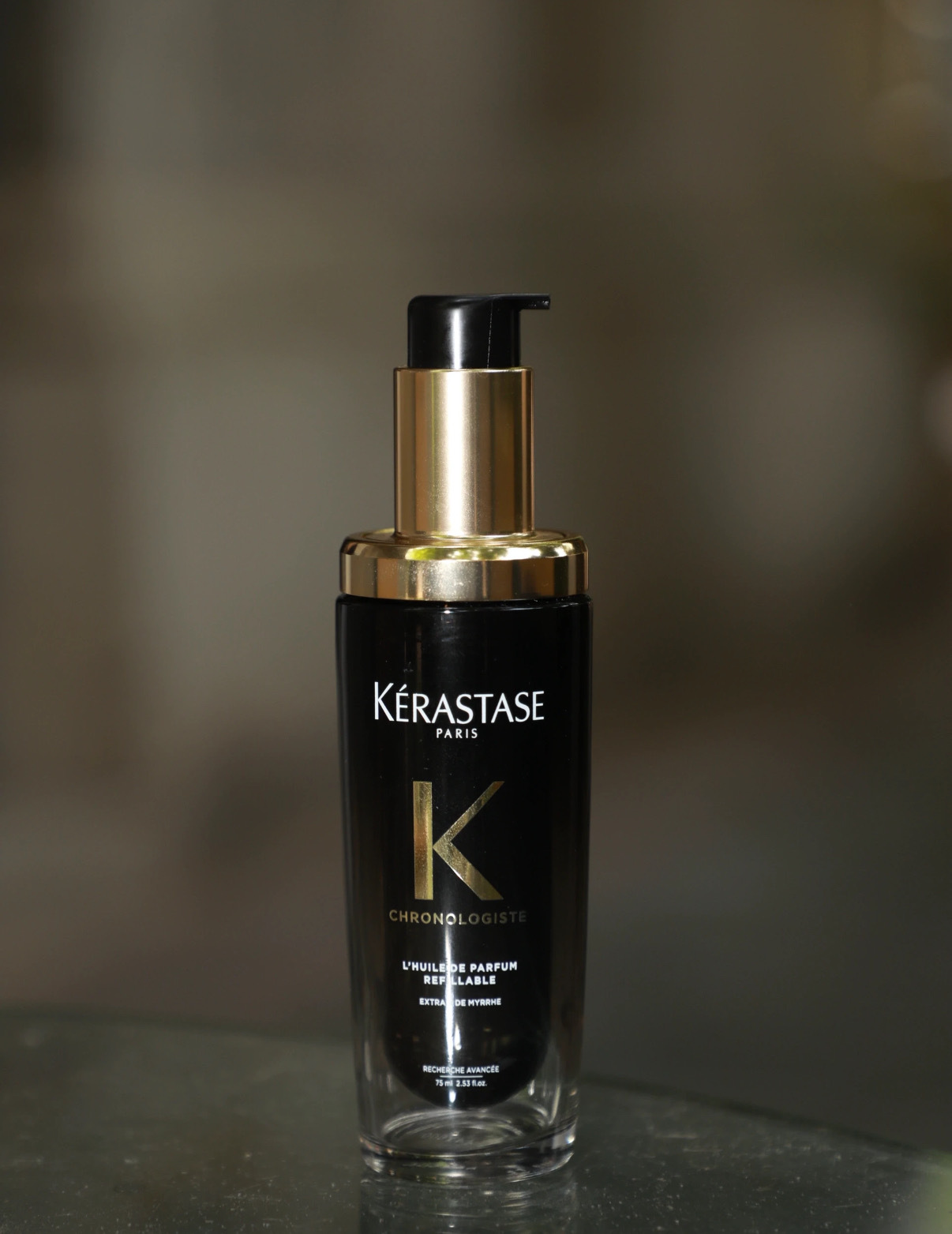 <線上SALE❤️‍🔥> 卡詩黑鑽極萃逆時玫瑰香氛露 75ml