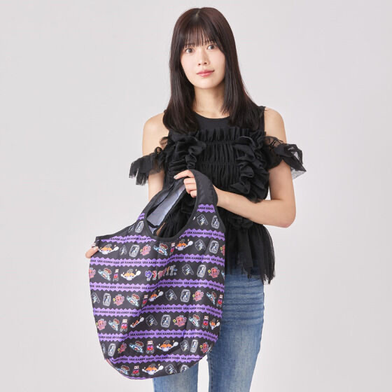 234320 Pbandai 預訂 2025/9月 仮面ライダーガヴ　ウラ仮面ライダー　たためるトートバッグ