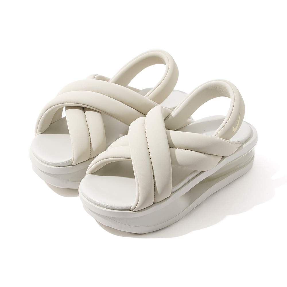 Nike Air Max Isla Sandal 女鞋 奶茶棕色 氣墊 緩震 厚底 涼鞋 休閒鞋 FJ5929-001