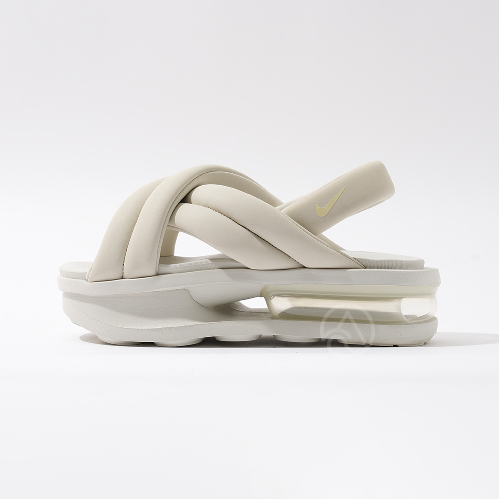 Nike Air Max Isla Sandal 女鞋 奶茶棕色 氣墊 緩震 厚底 涼鞋 休閒鞋 FJ5929-001