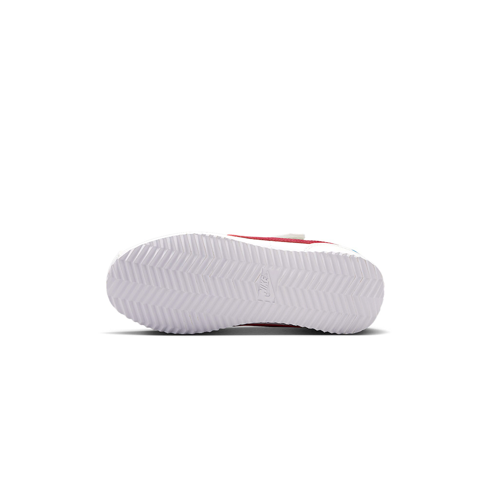 Nike Cortez EasyOn 中童 童鞋 紅白色 小朋友 運動 阿甘鞋 魔鬼氈 休閒鞋 IH7658-100